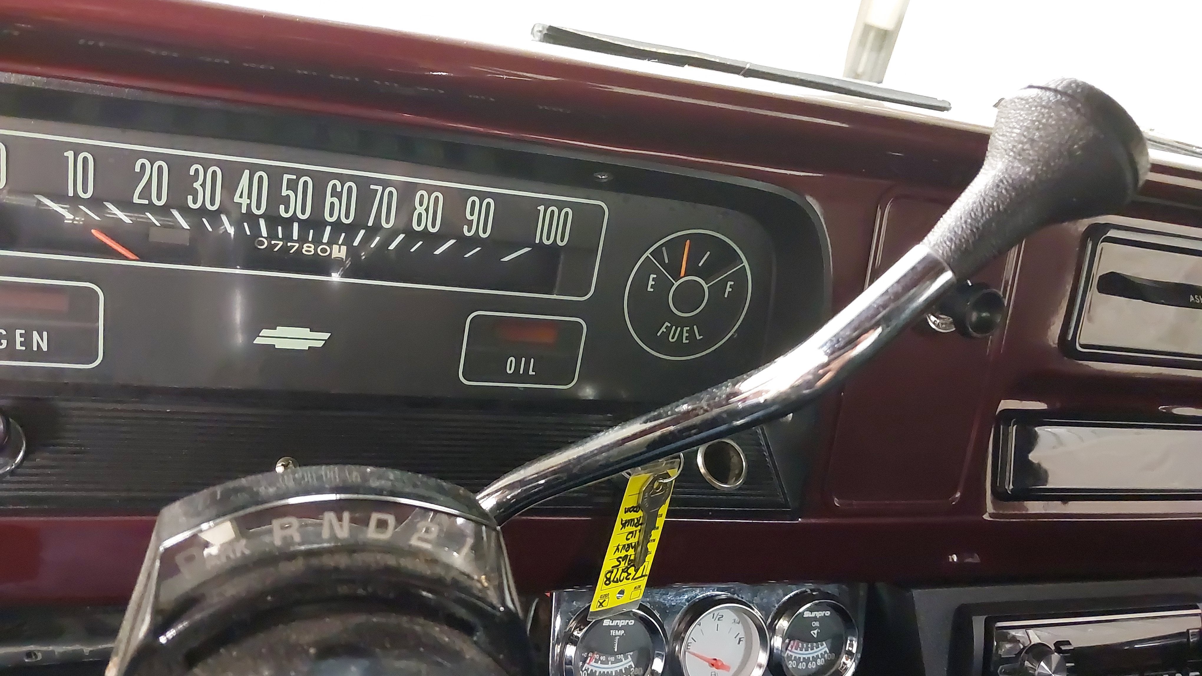 1965 Chevrolet C10 Base