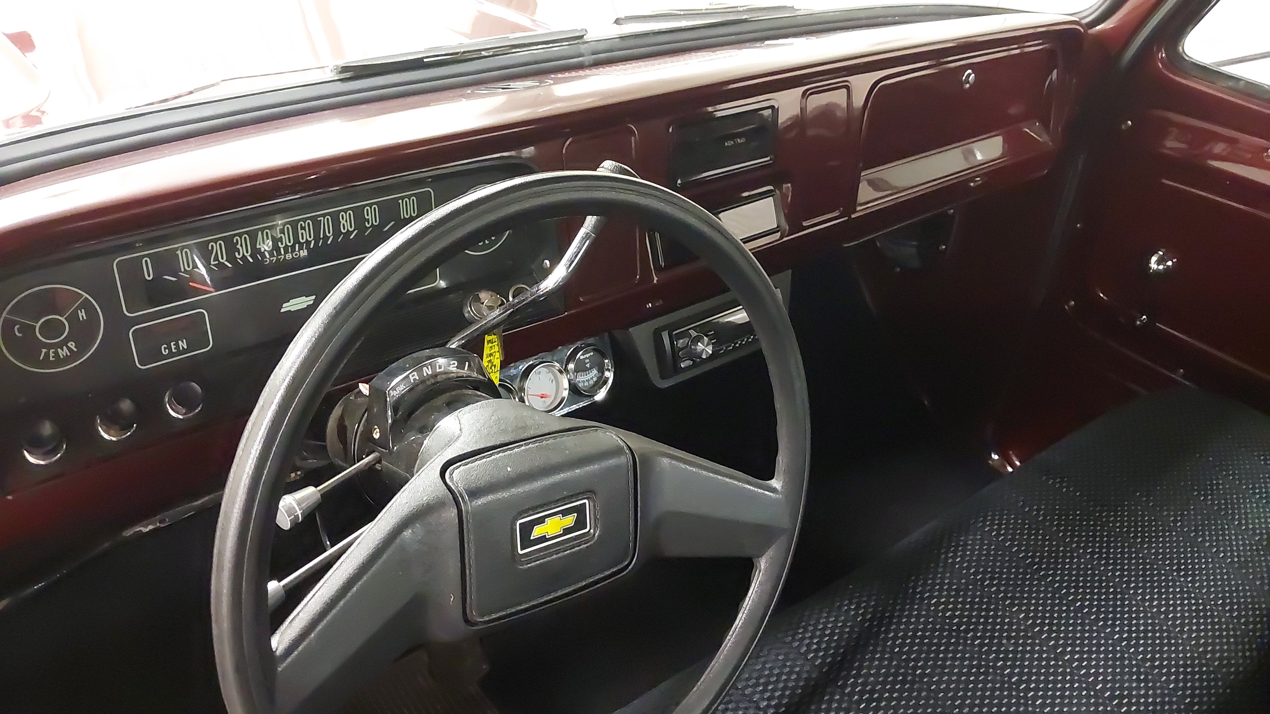 1965 Chevrolet C10 Base
