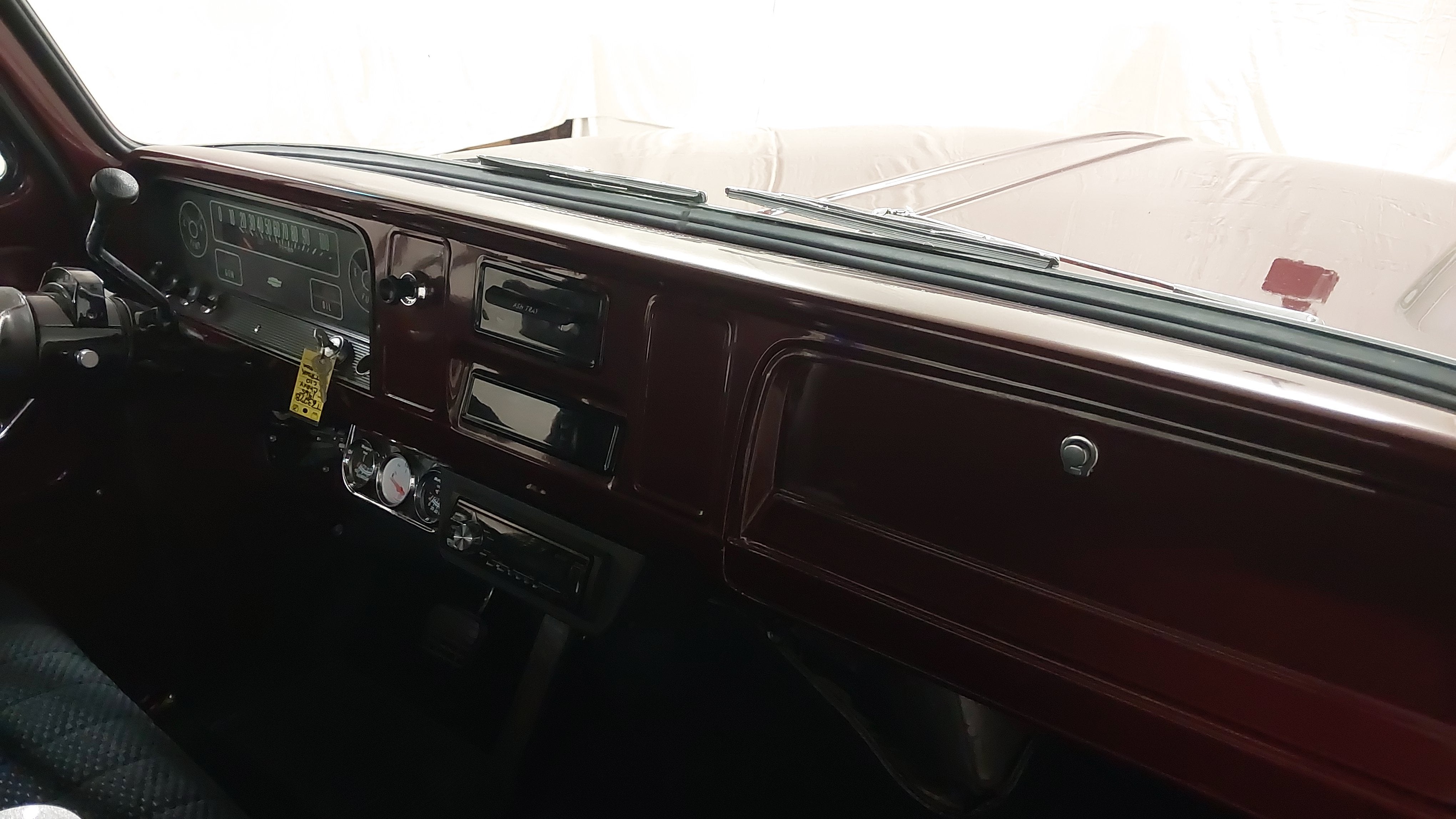 1965 Chevrolet C10 Base