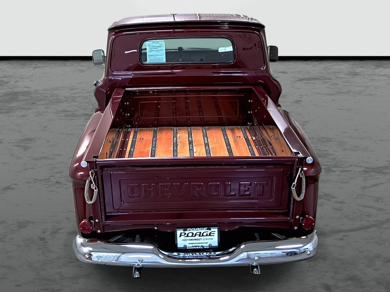1965 Chevrolet C10 Base