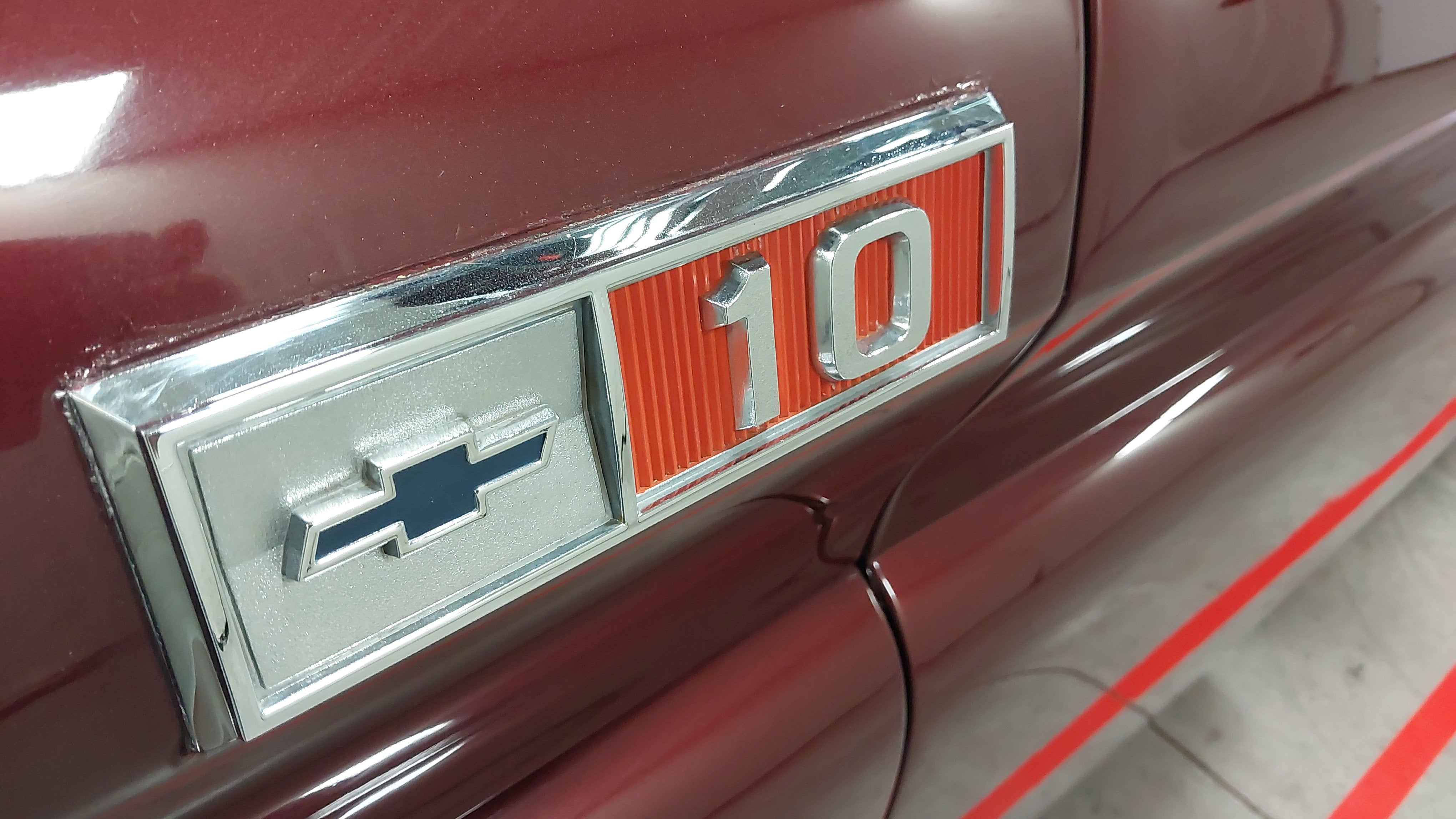 1965 Chevrolet C10 Base