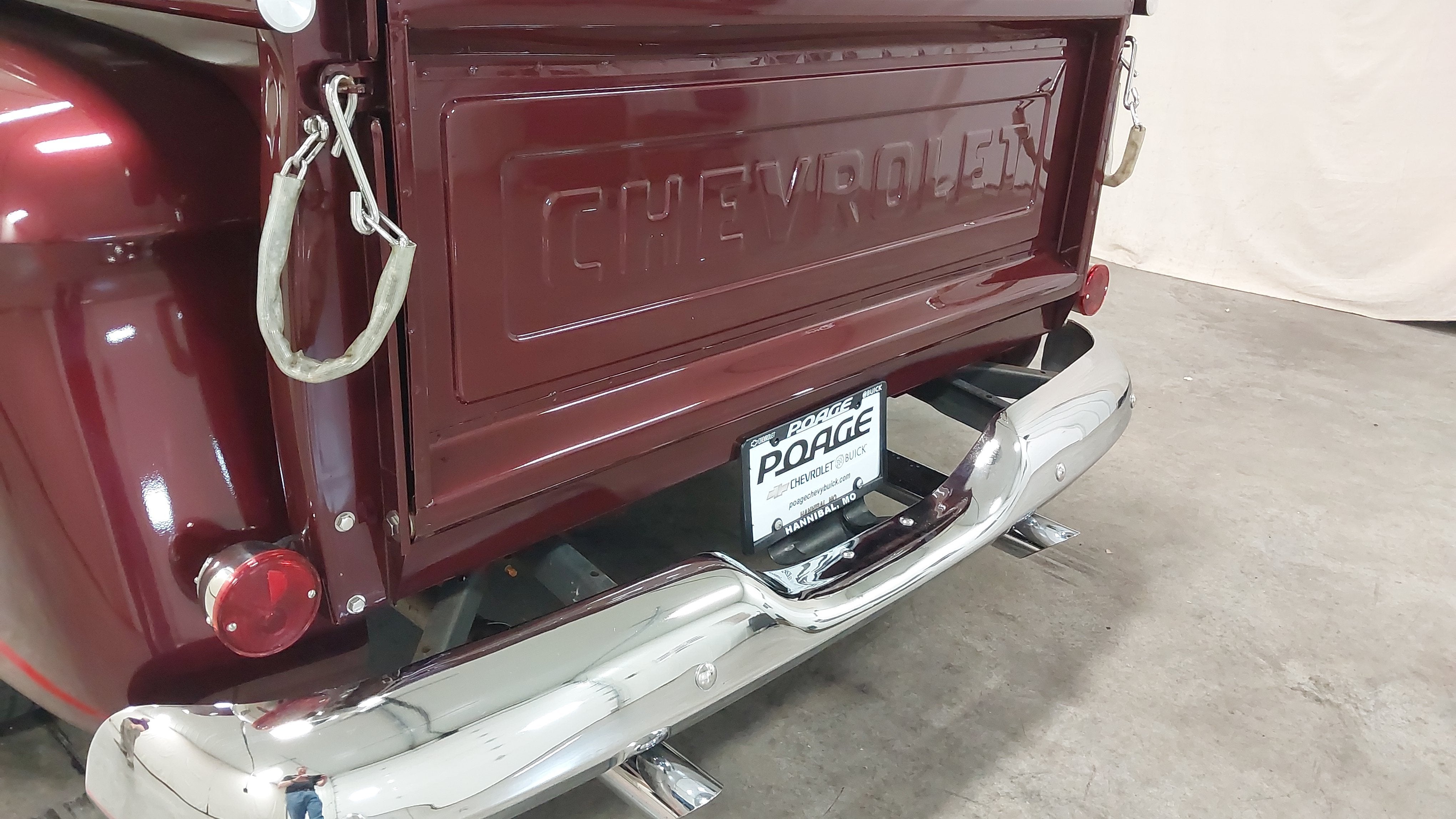 1965 Chevrolet C10 Base