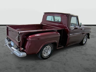 1965 Chevrolet C10 Base