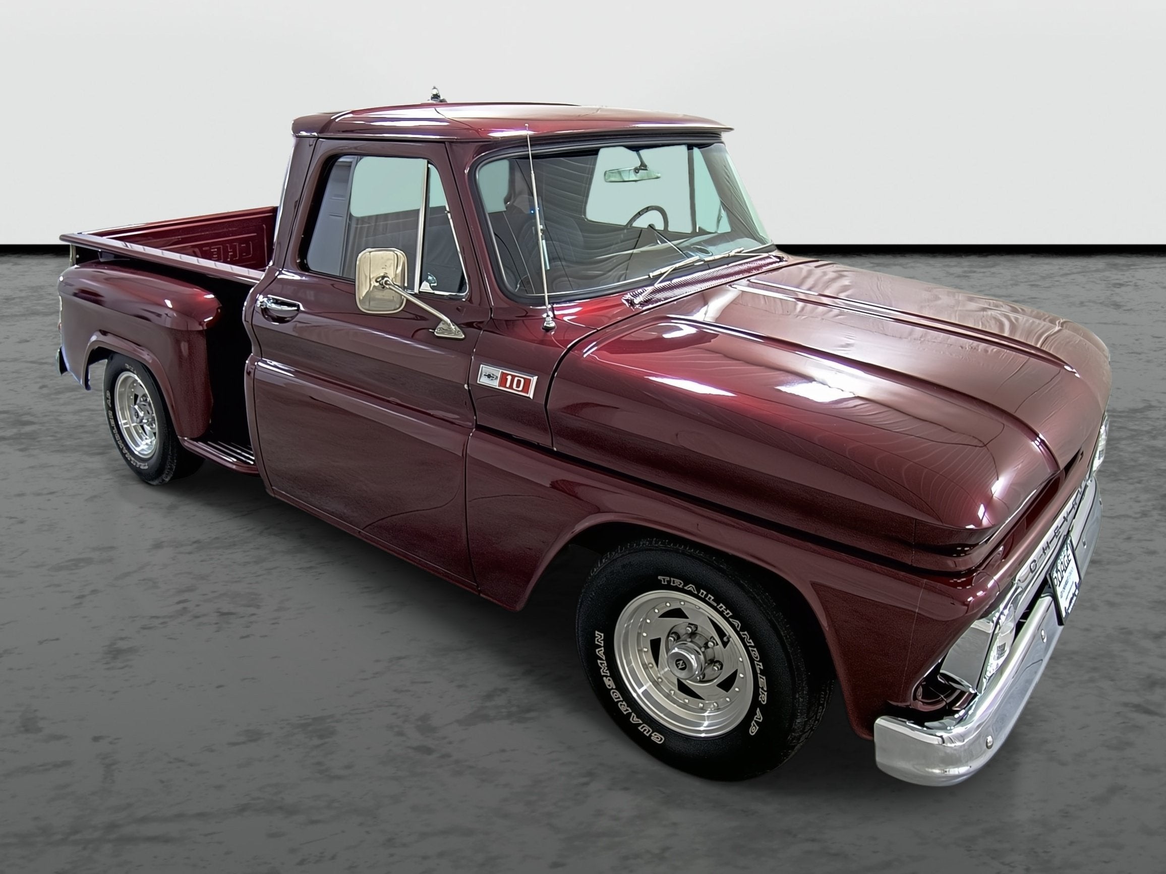 1965 Chevrolet C10 Base