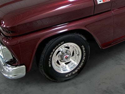 1965 Chevrolet C10 Base