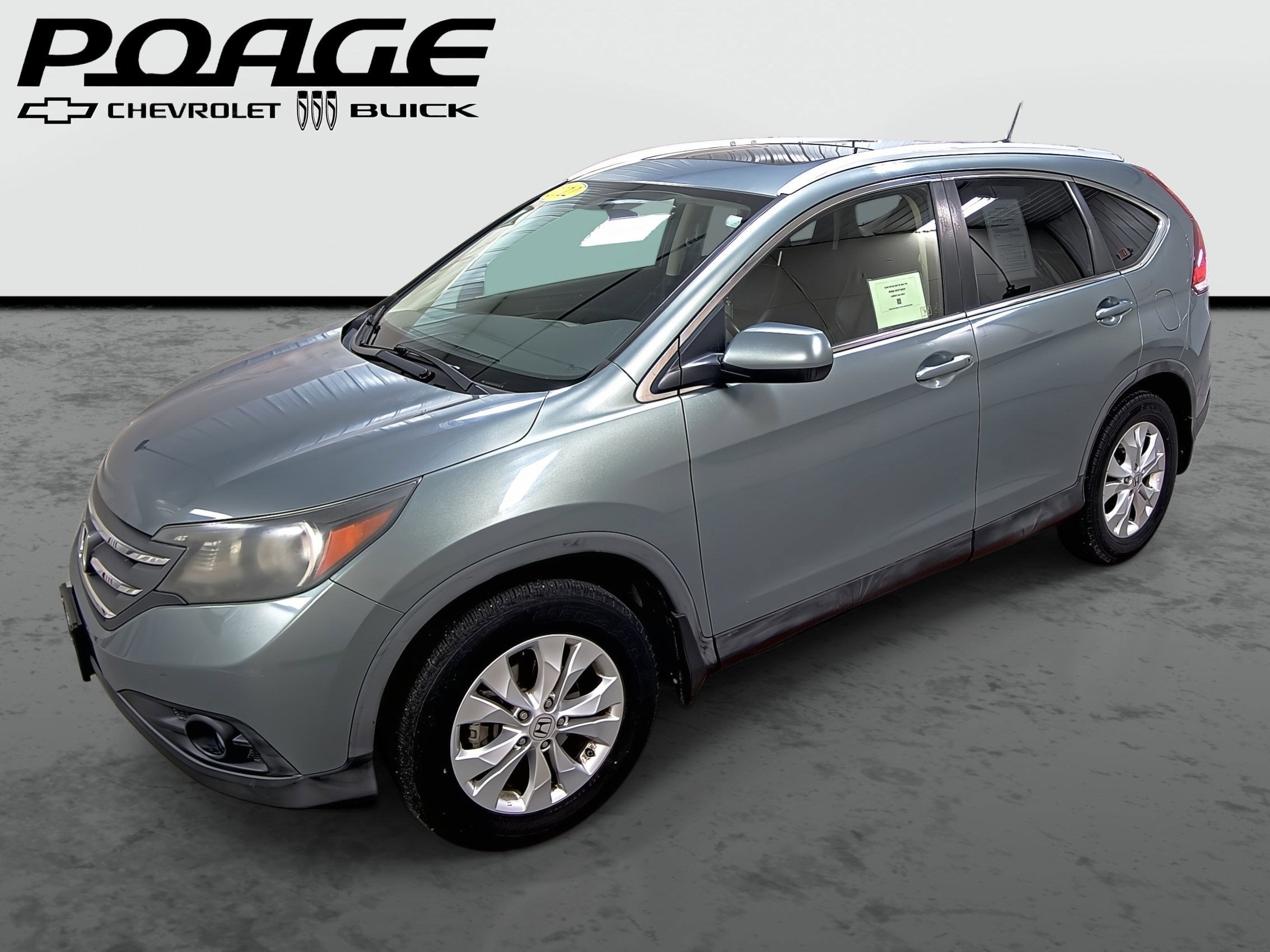 2012 Honda CR-V EX-L