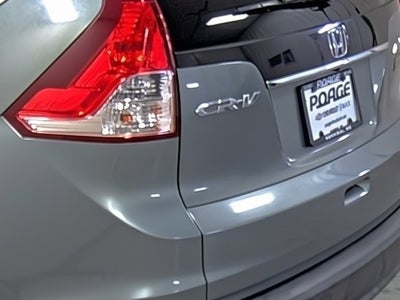 2012 Honda CR-V EX-L