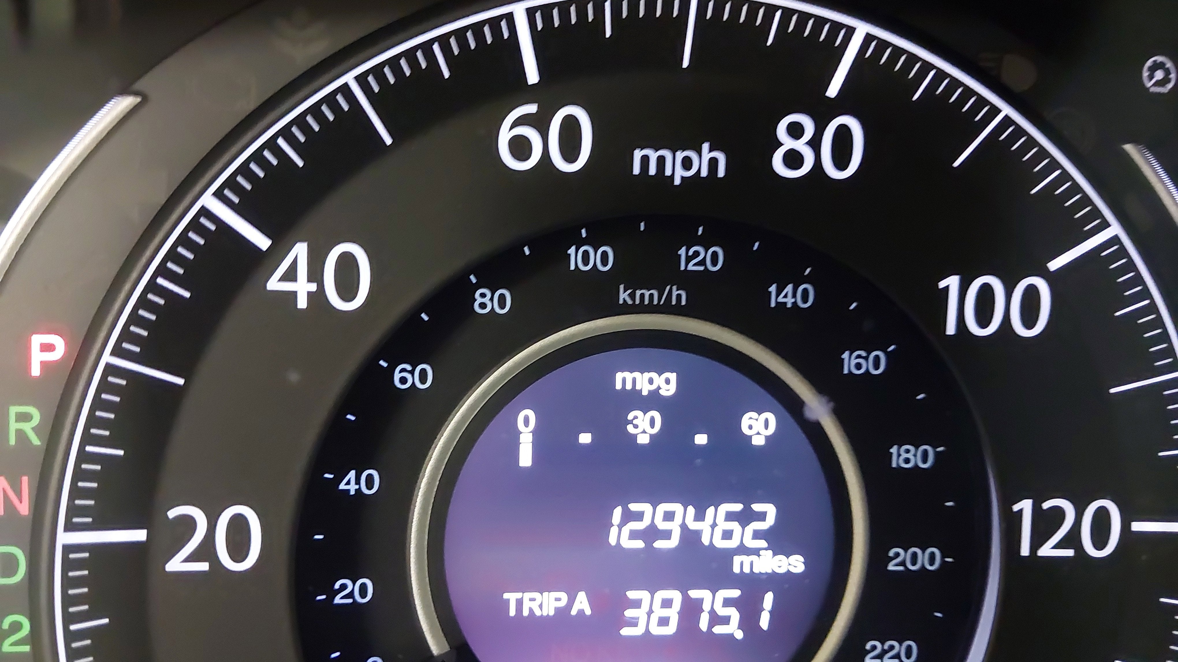 2012 Honda CR-V EX-L