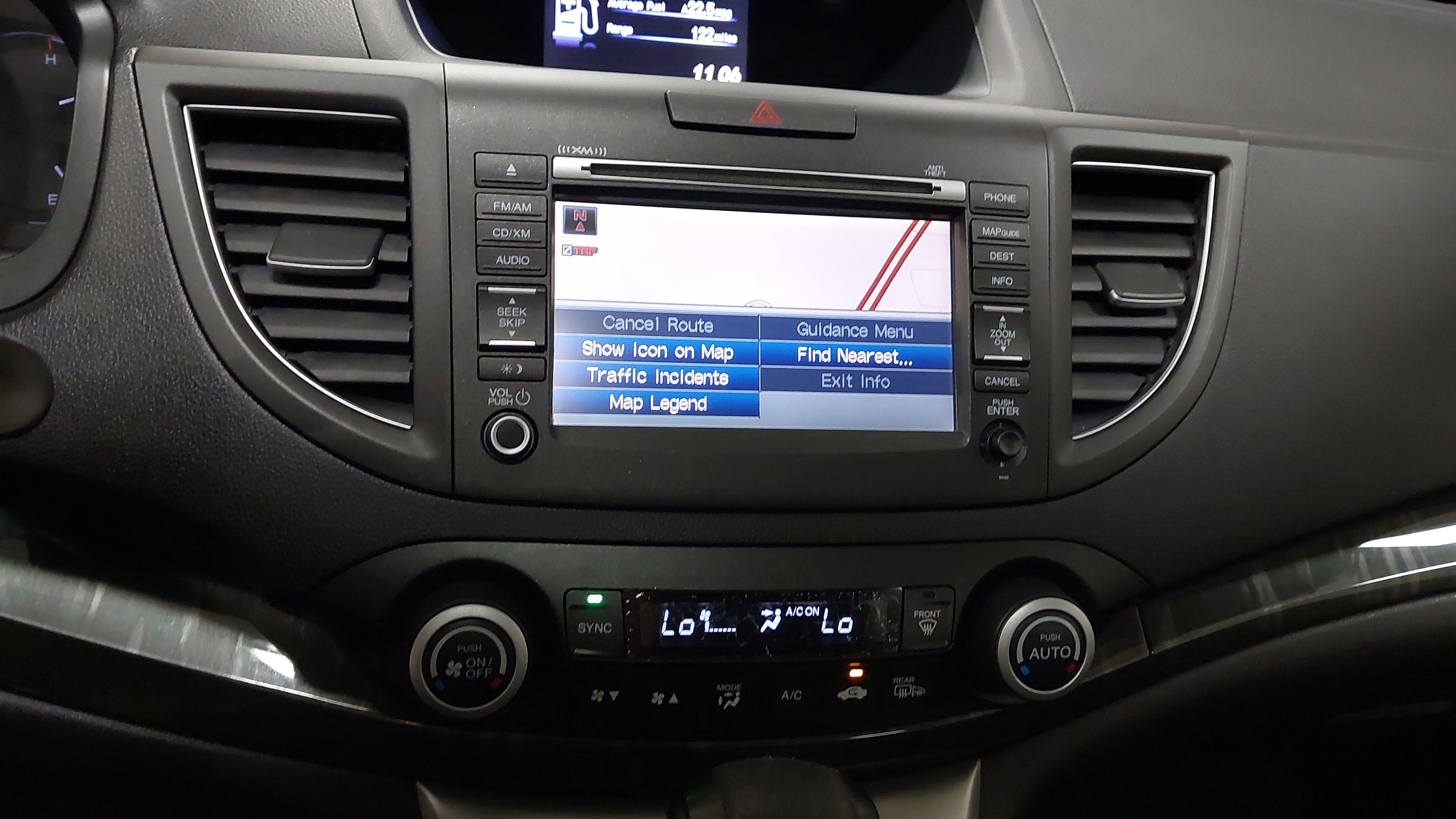 2012 Honda CR-V EX-L