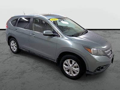 2012 Honda CR-V EX-L