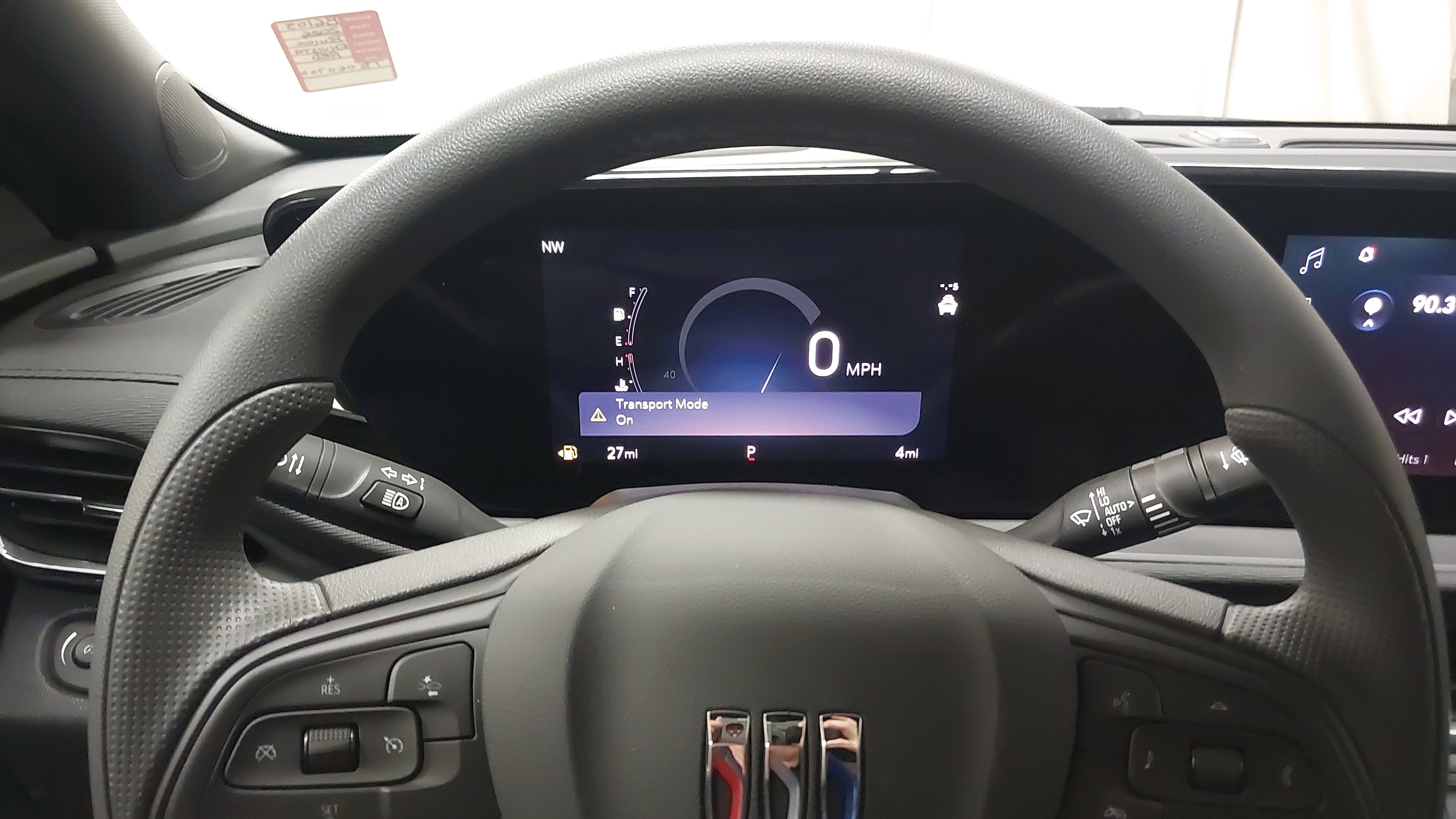 2026 Buick Envista Preferred