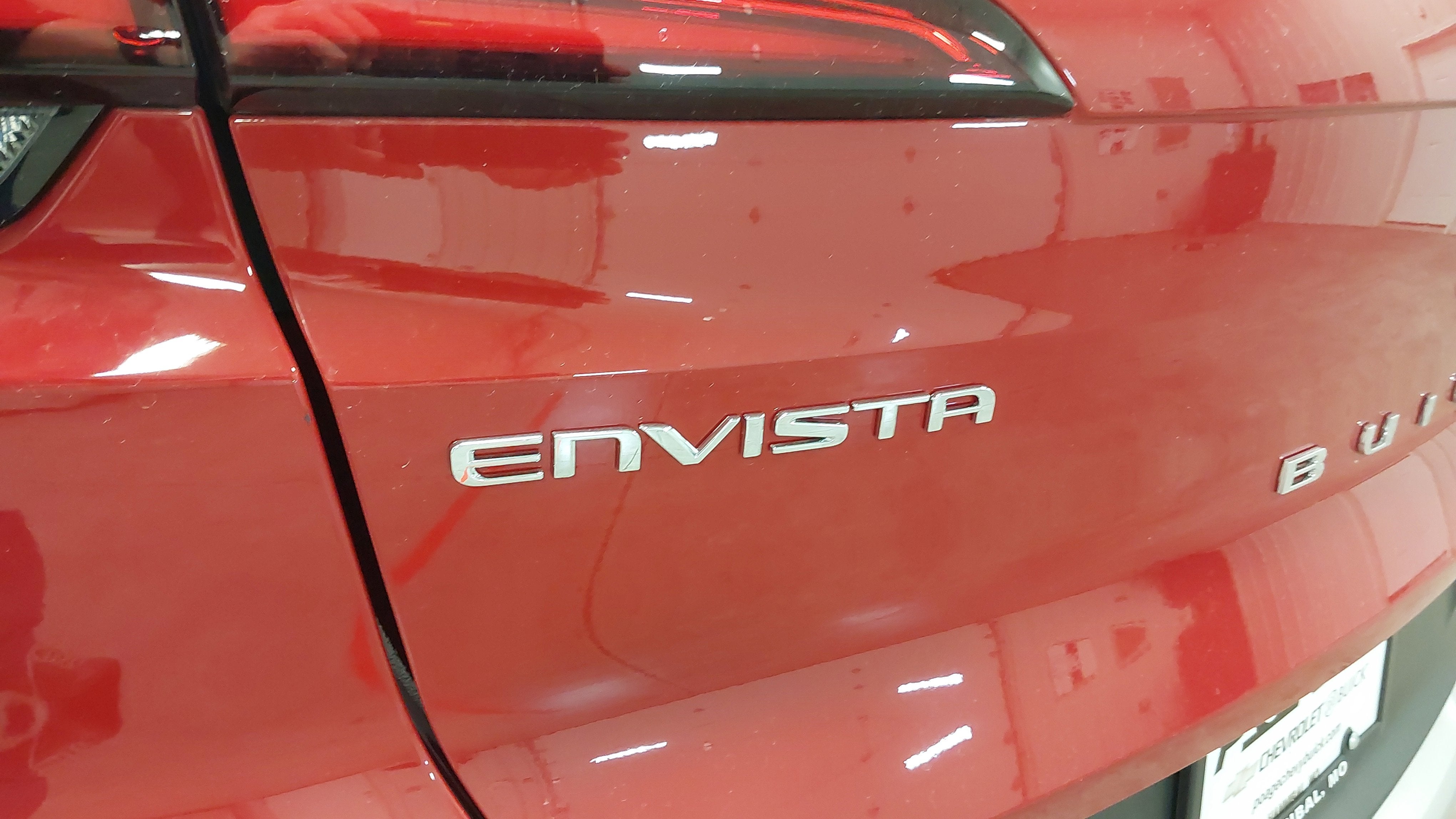 2026 Buick Envista Preferred