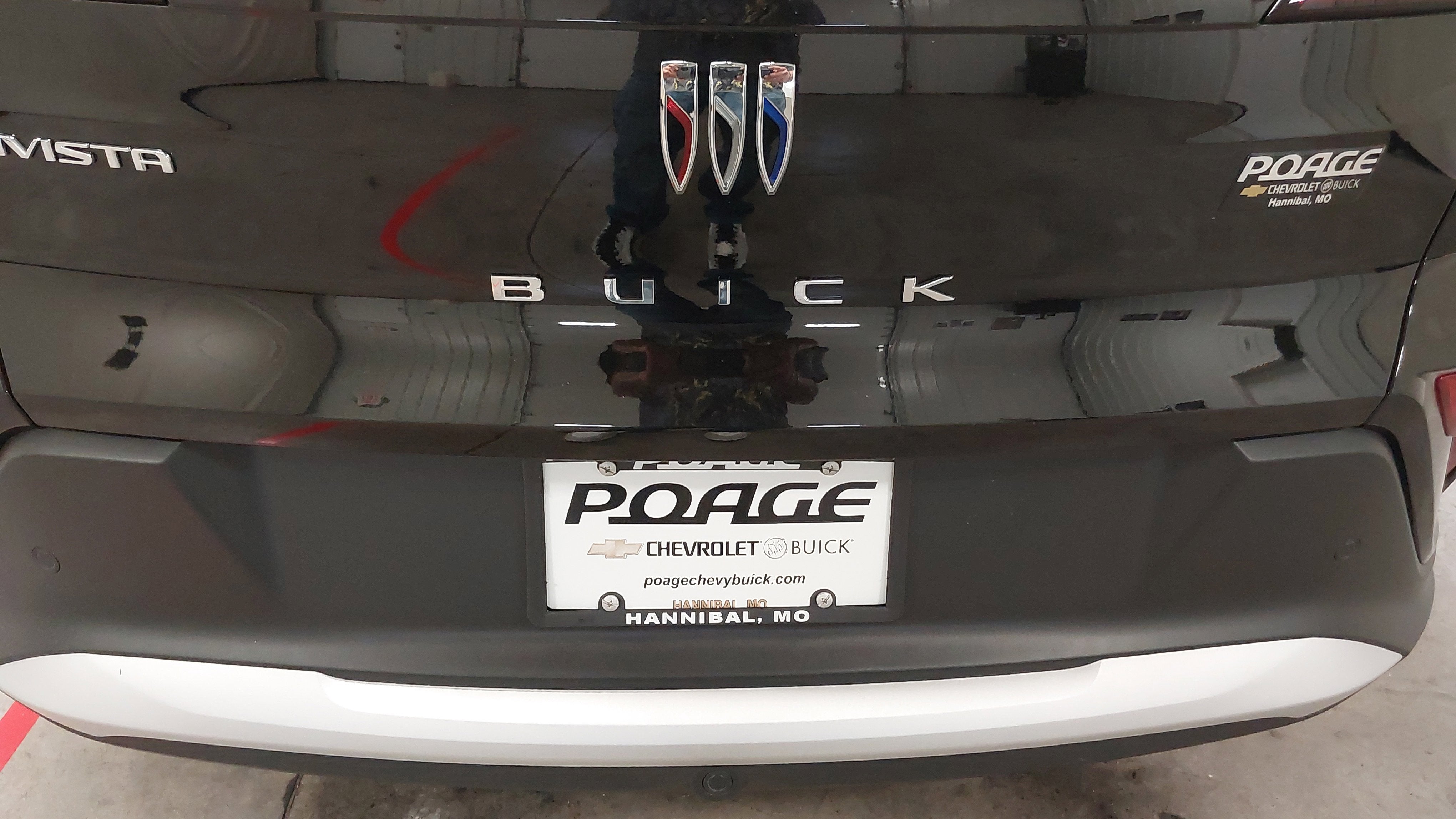 2026 Buick Envista Preferred