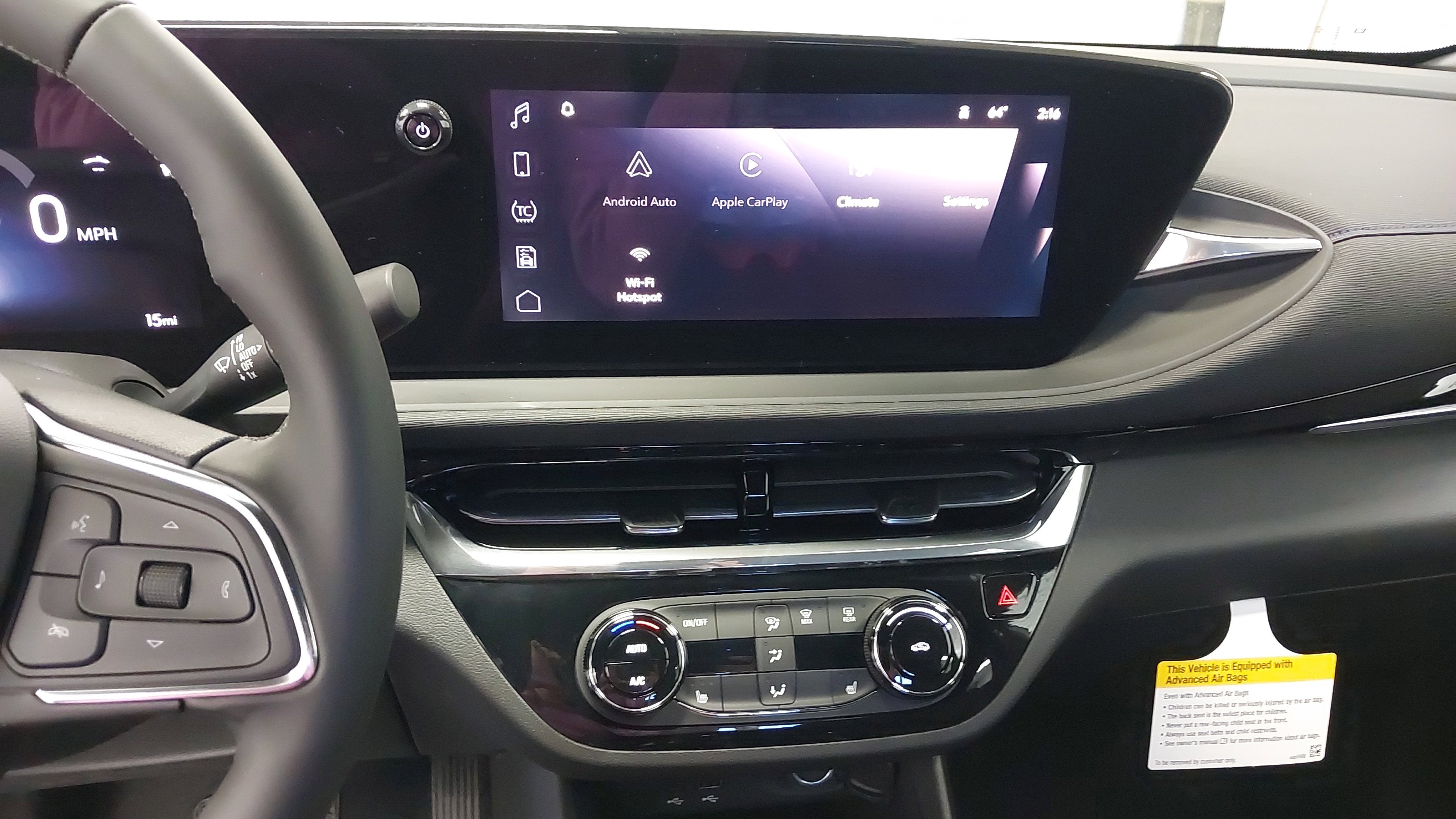 2026 Buick Envista Sport Touring