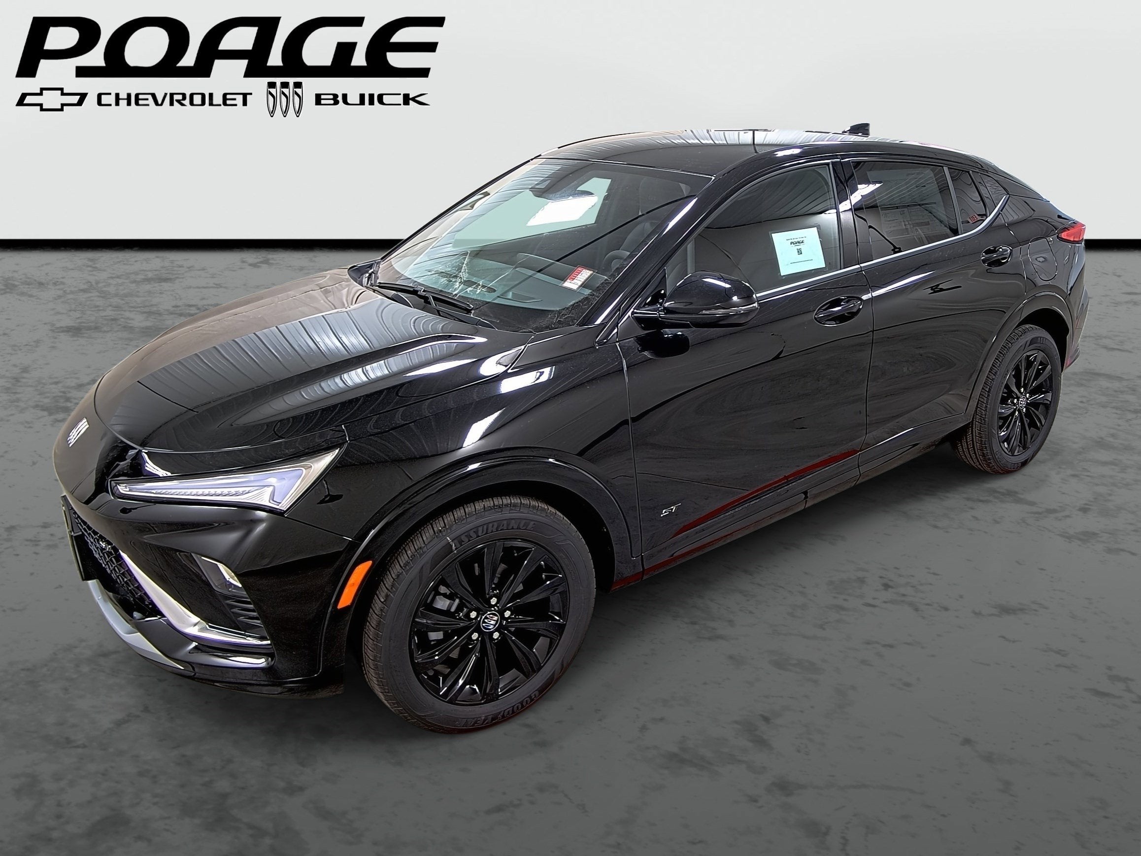 2026 Buick Envista Sport Touring