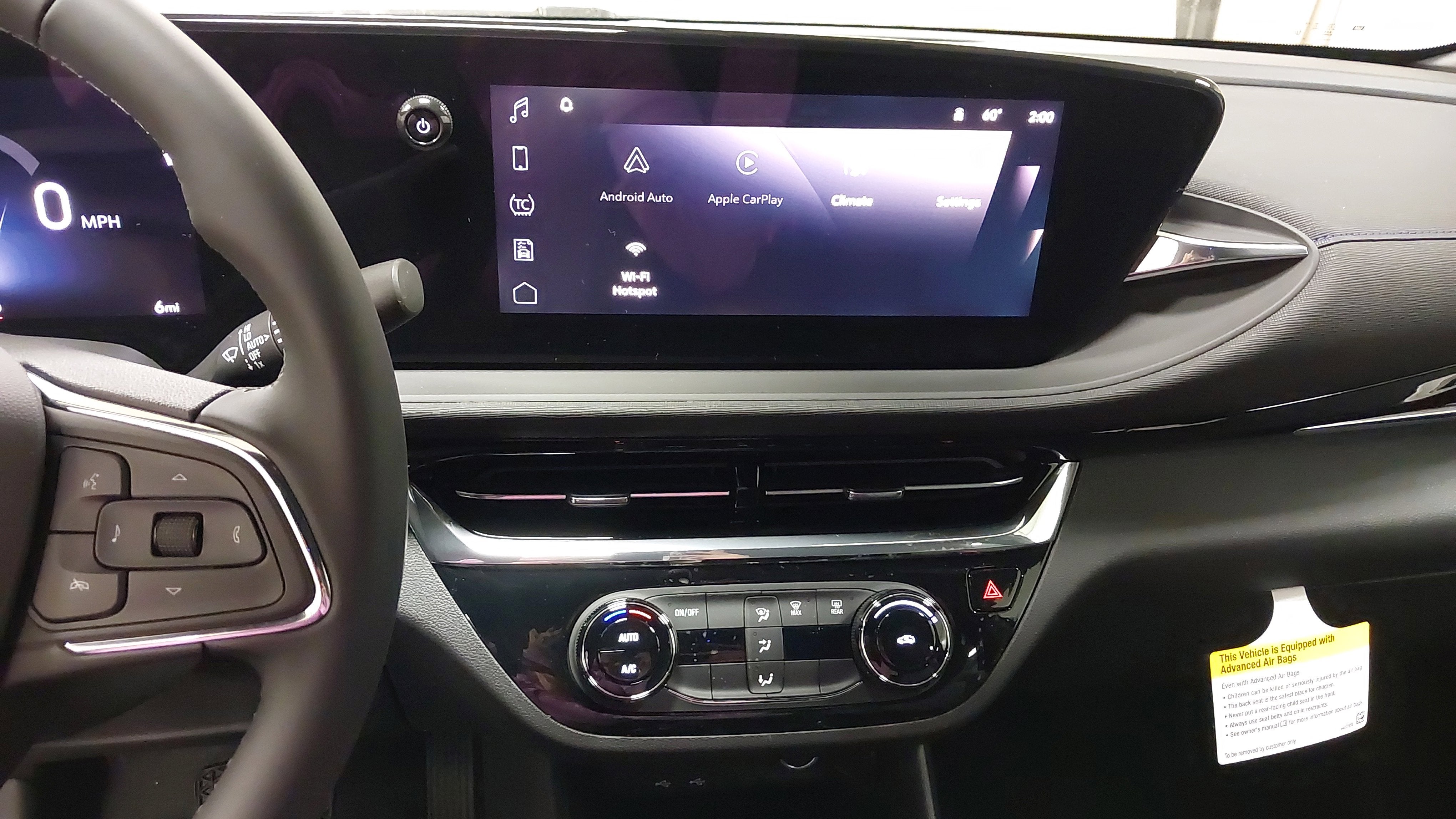 2026 Buick Envista Sport Touring