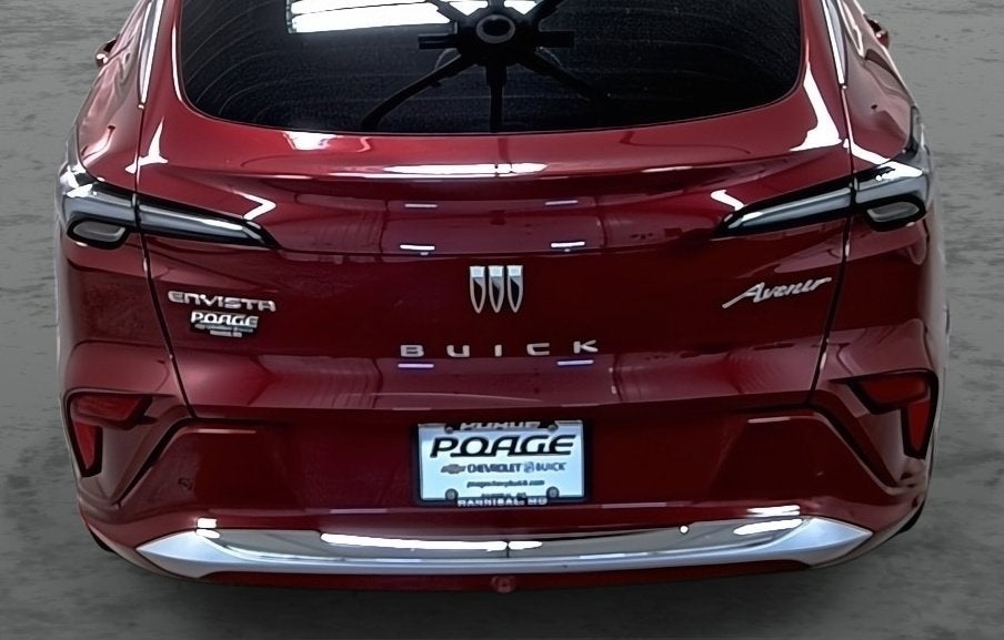 2024 Buick Envista Avenir