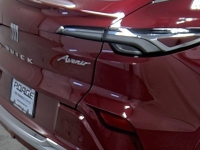 2024 Buick Envista Avenir