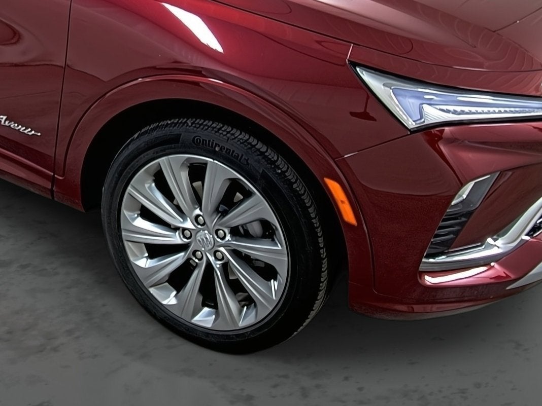 2024 Buick Envista Avenir