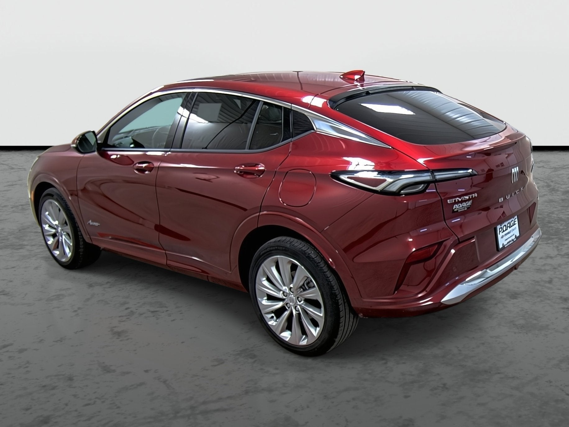 2024 Buick Envista Avenir