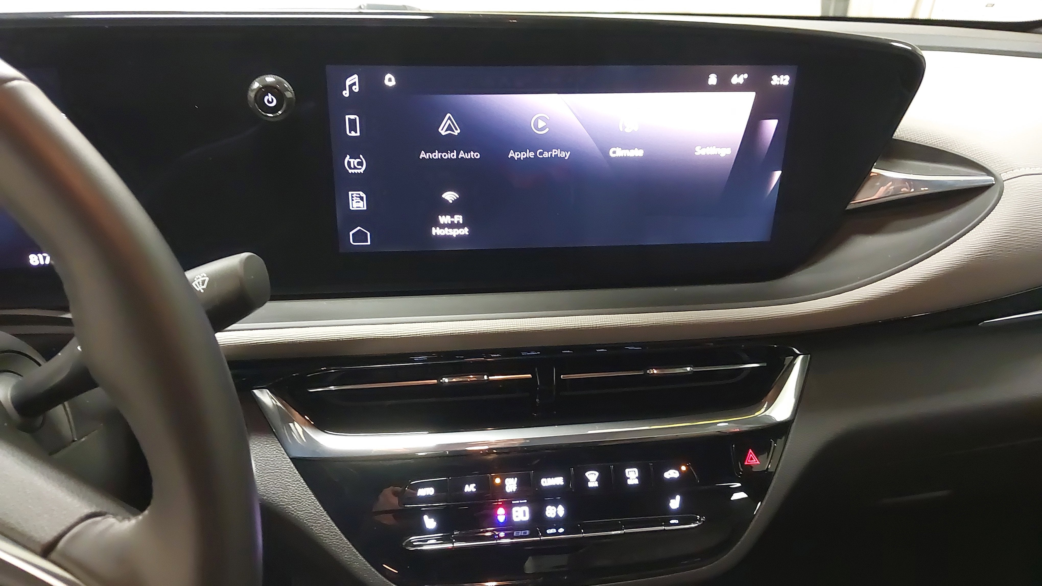 2024 Buick Envista Avenir