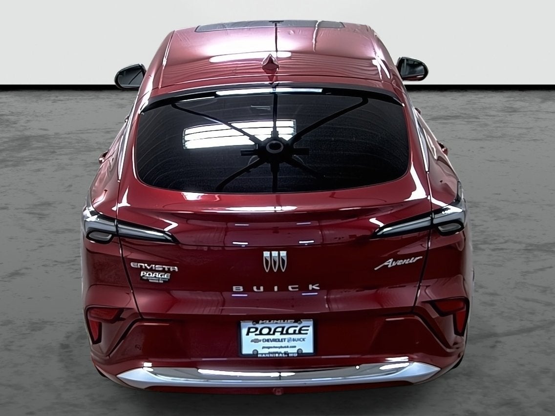 2024 Buick Envista Avenir