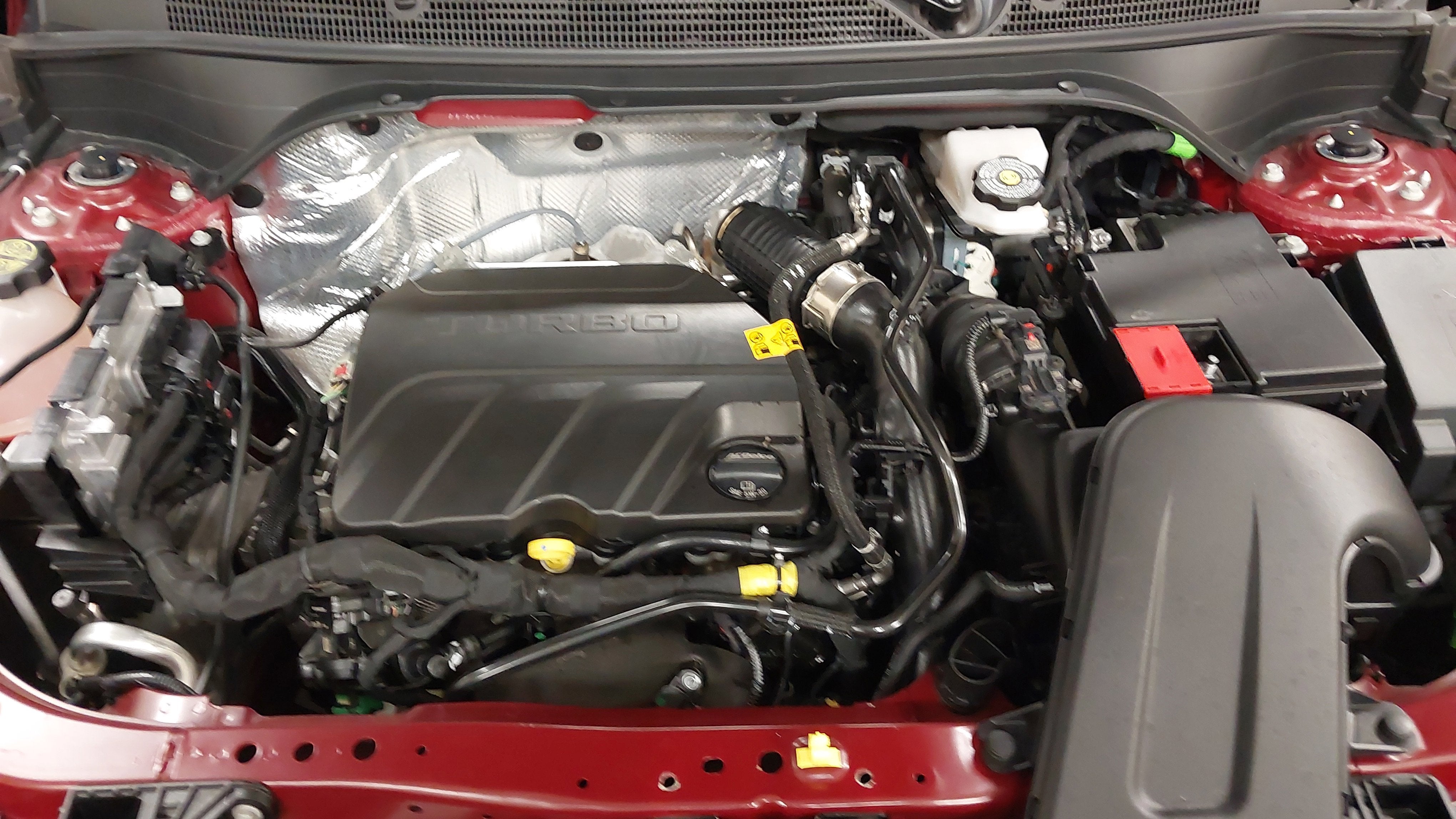 2024 Buick Envista Avenir