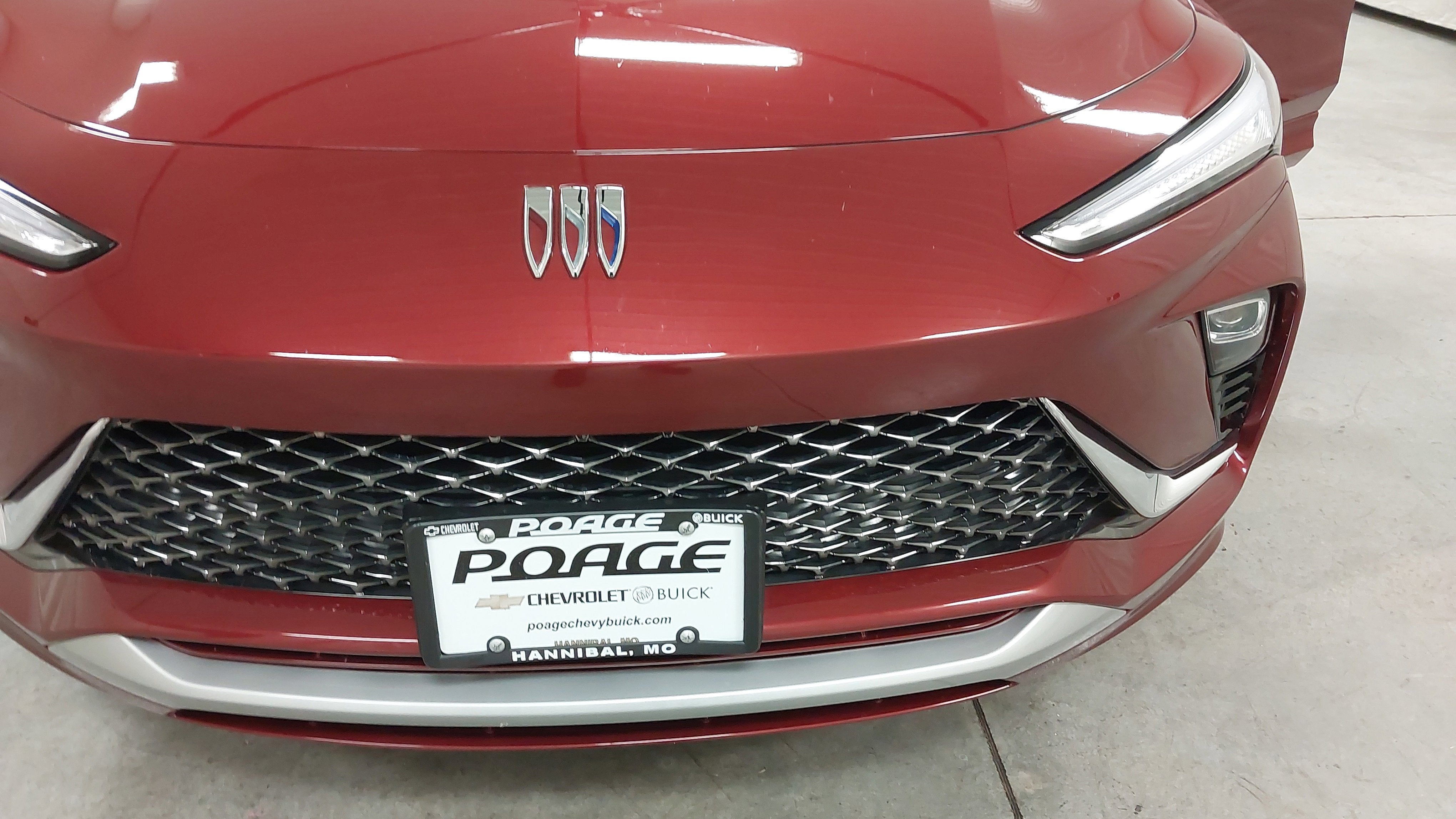 2024 Buick Envista Avenir