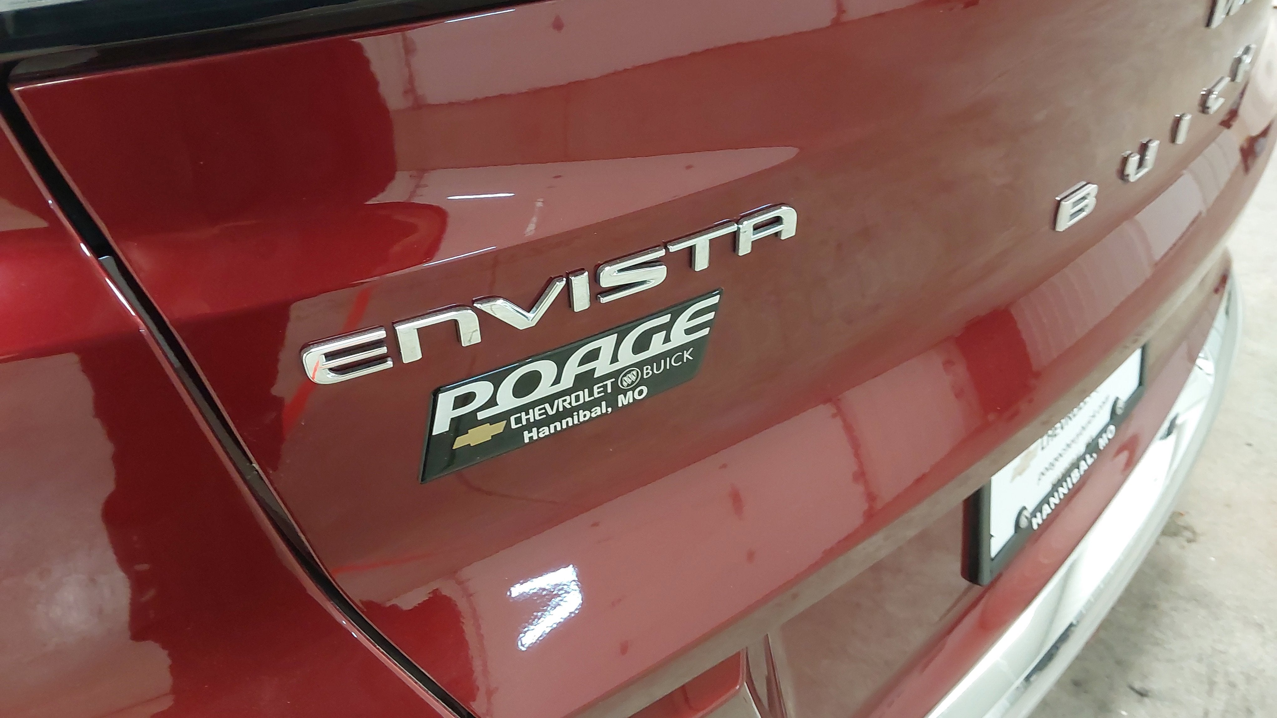 2024 Buick Envista Avenir