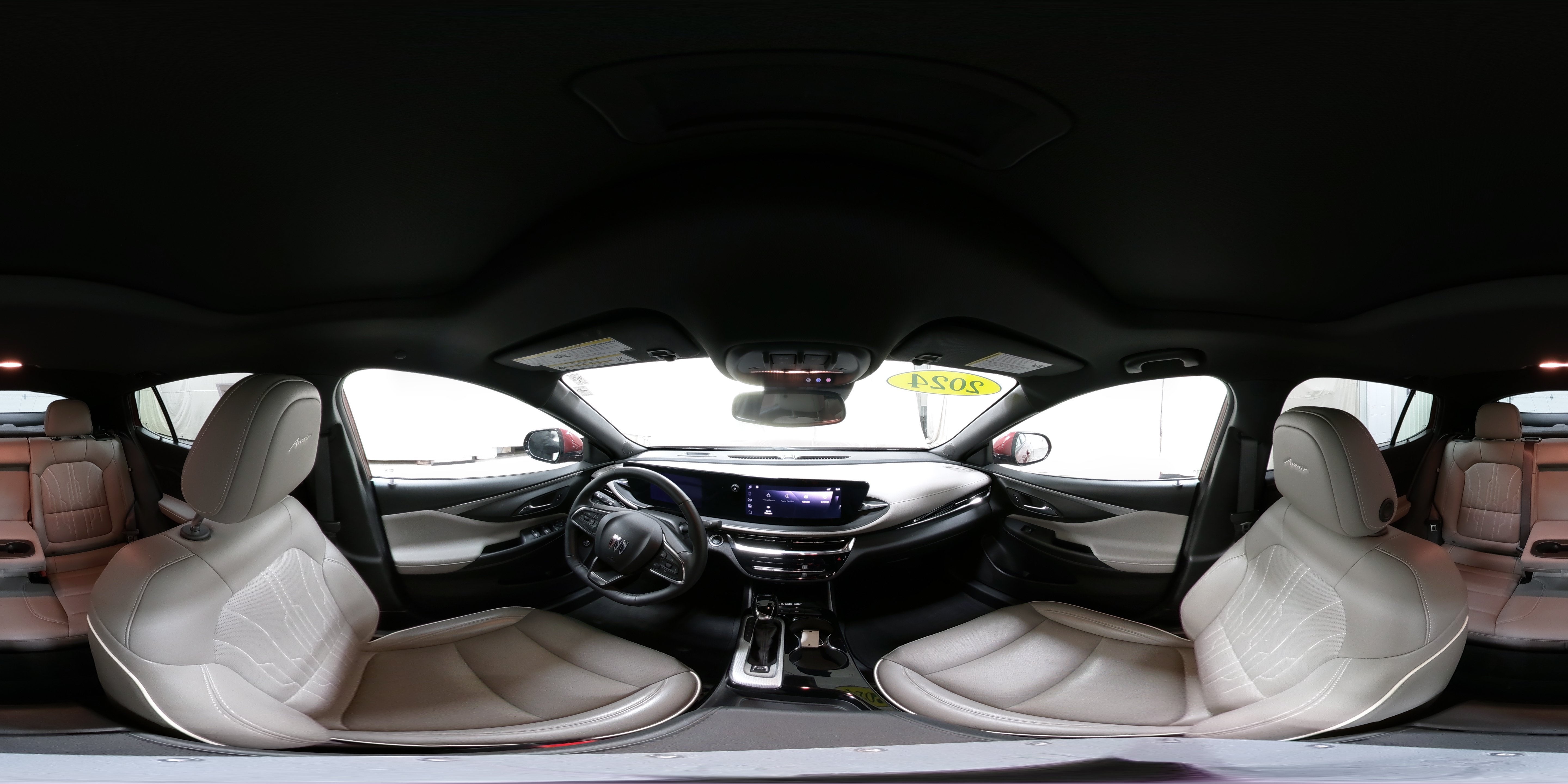2024 Buick Envista Avenir