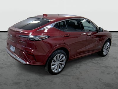 2024 Buick Envista Avenir