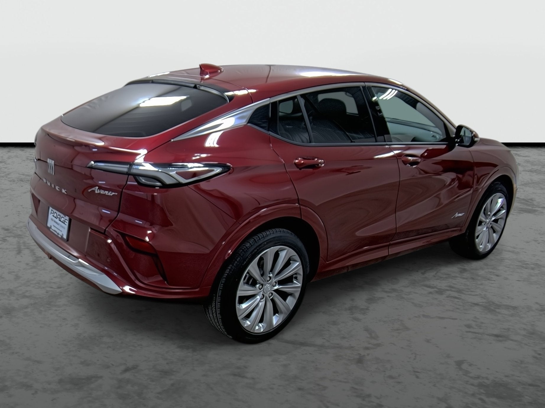 2024 Buick Envista Avenir