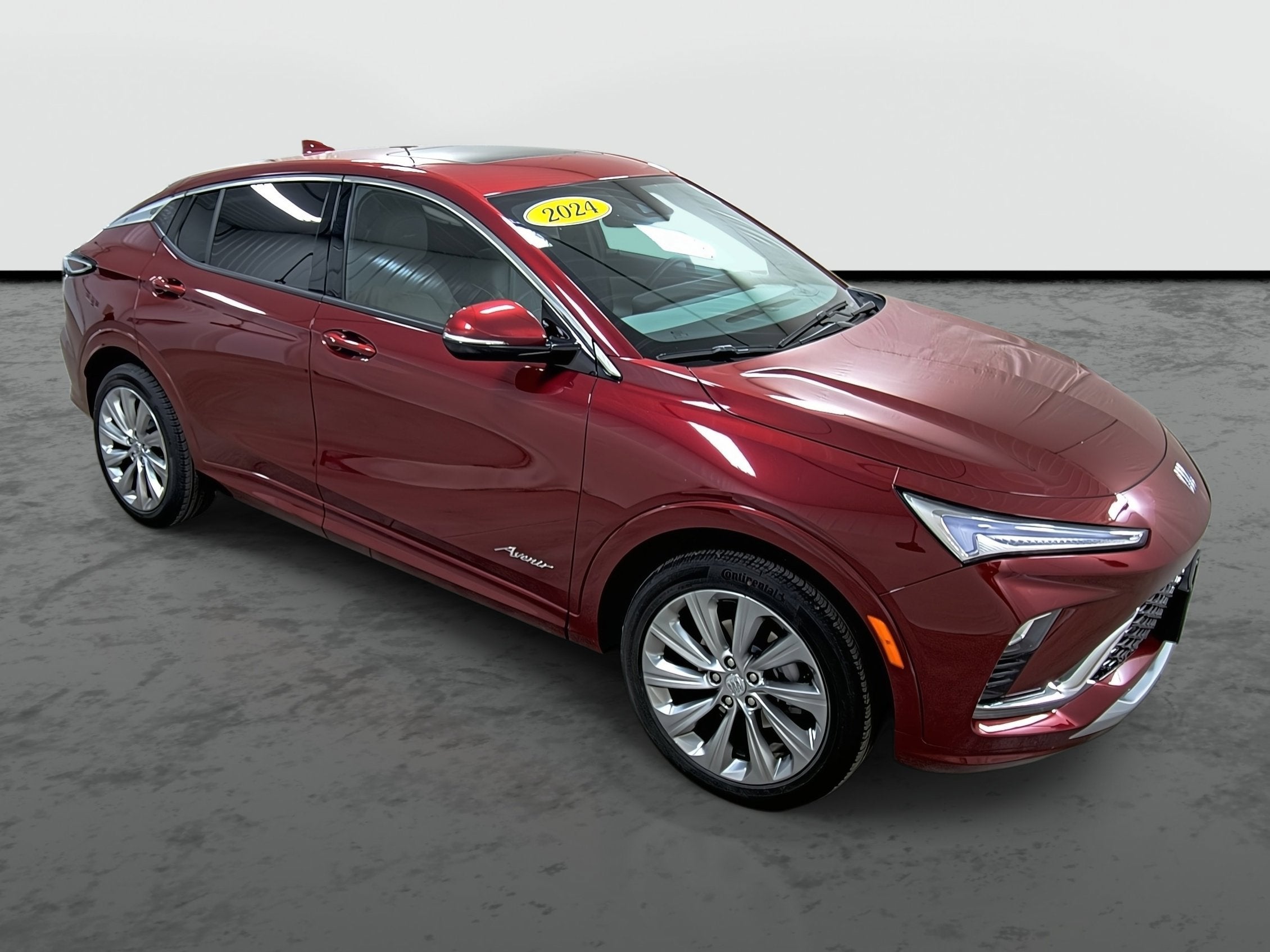 2024 Buick Envista Avenir