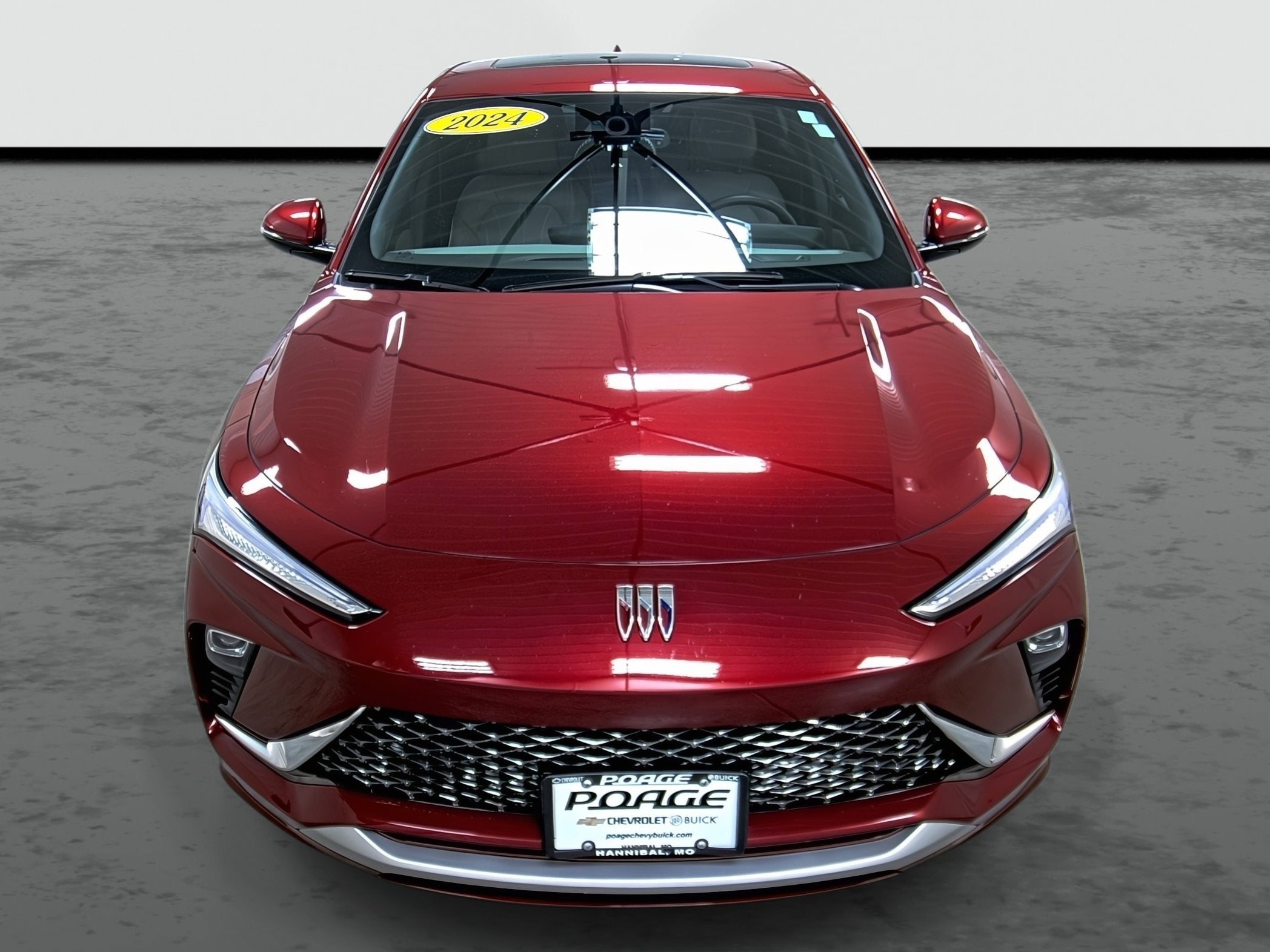 2024 Buick Envista Avenir