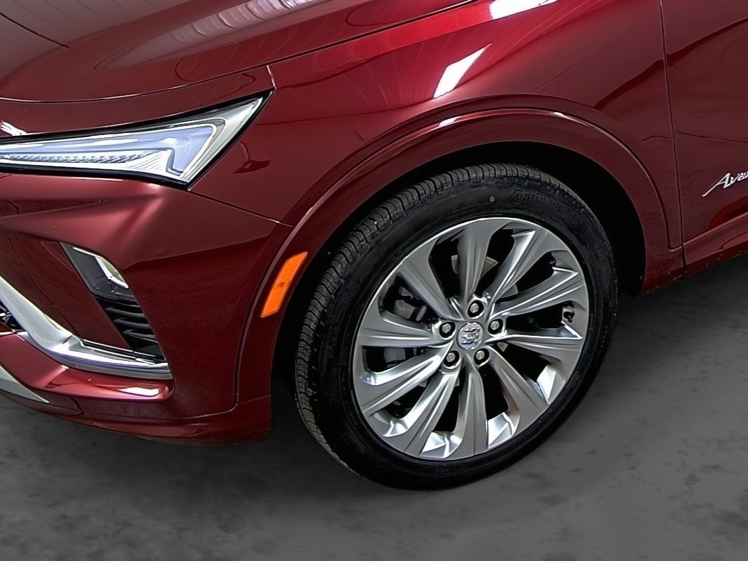 2024 Buick Envista Avenir