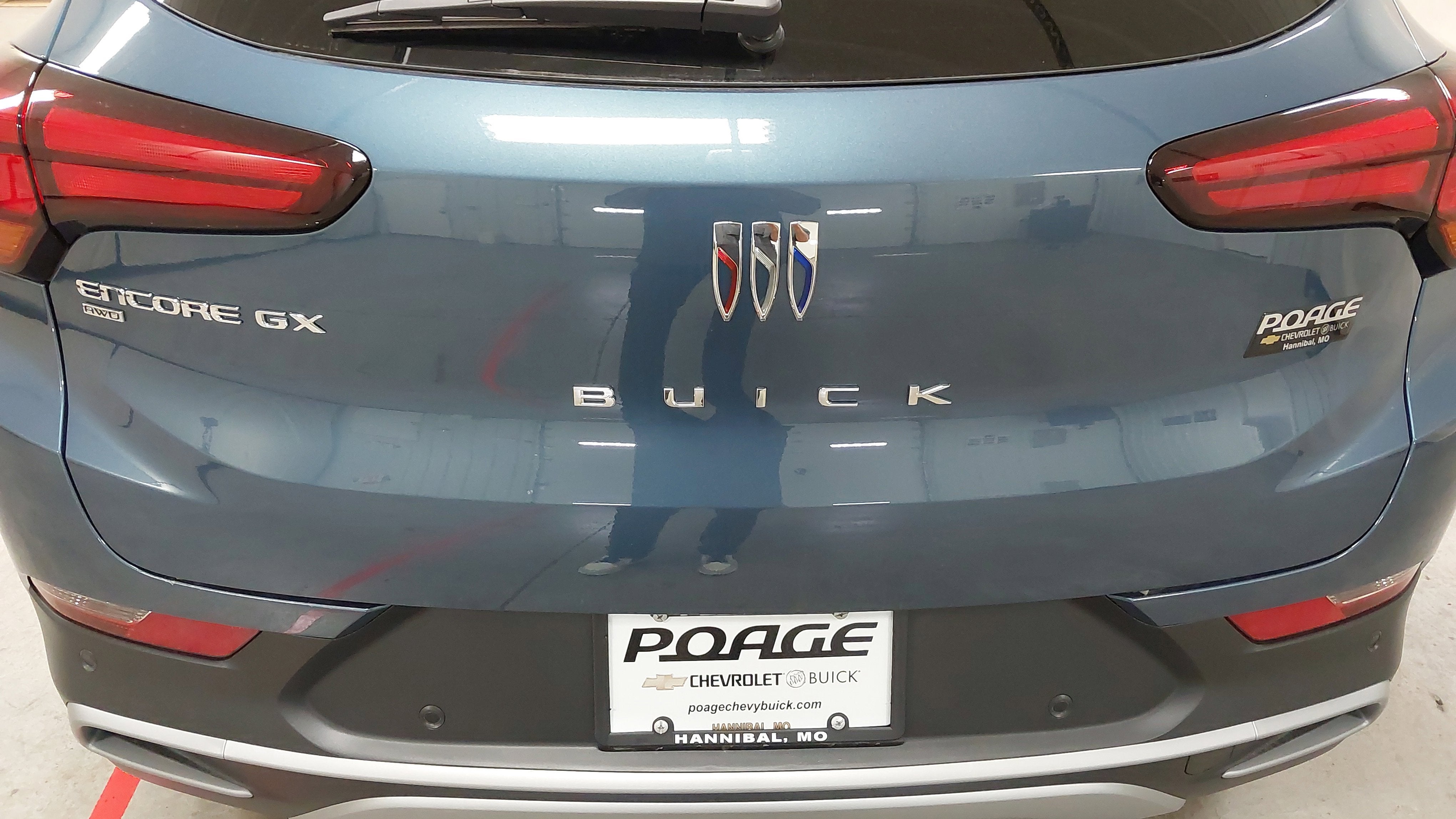 2026 Buick Encore GX Preferred