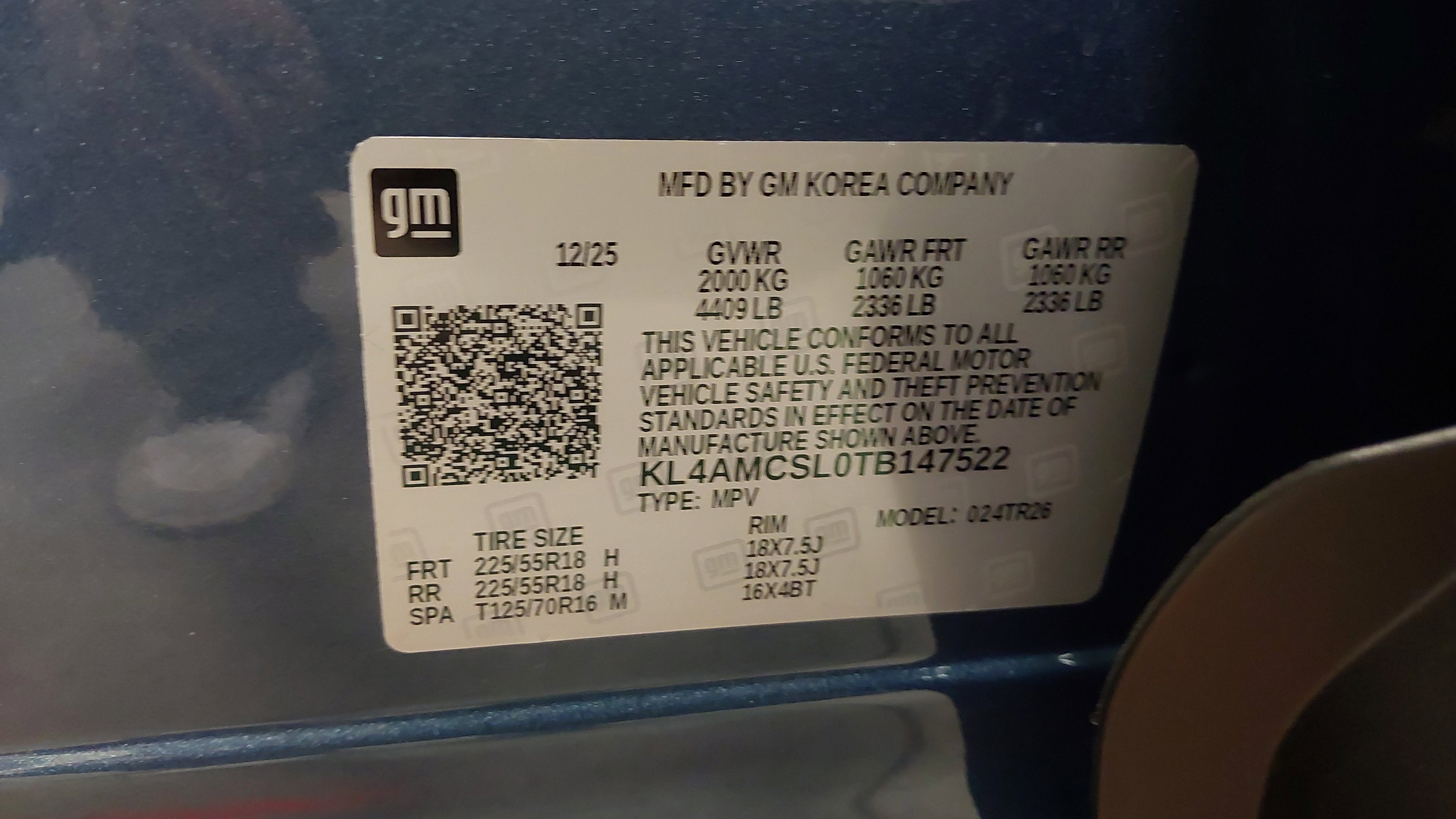 2026 Buick Encore GX Preferred