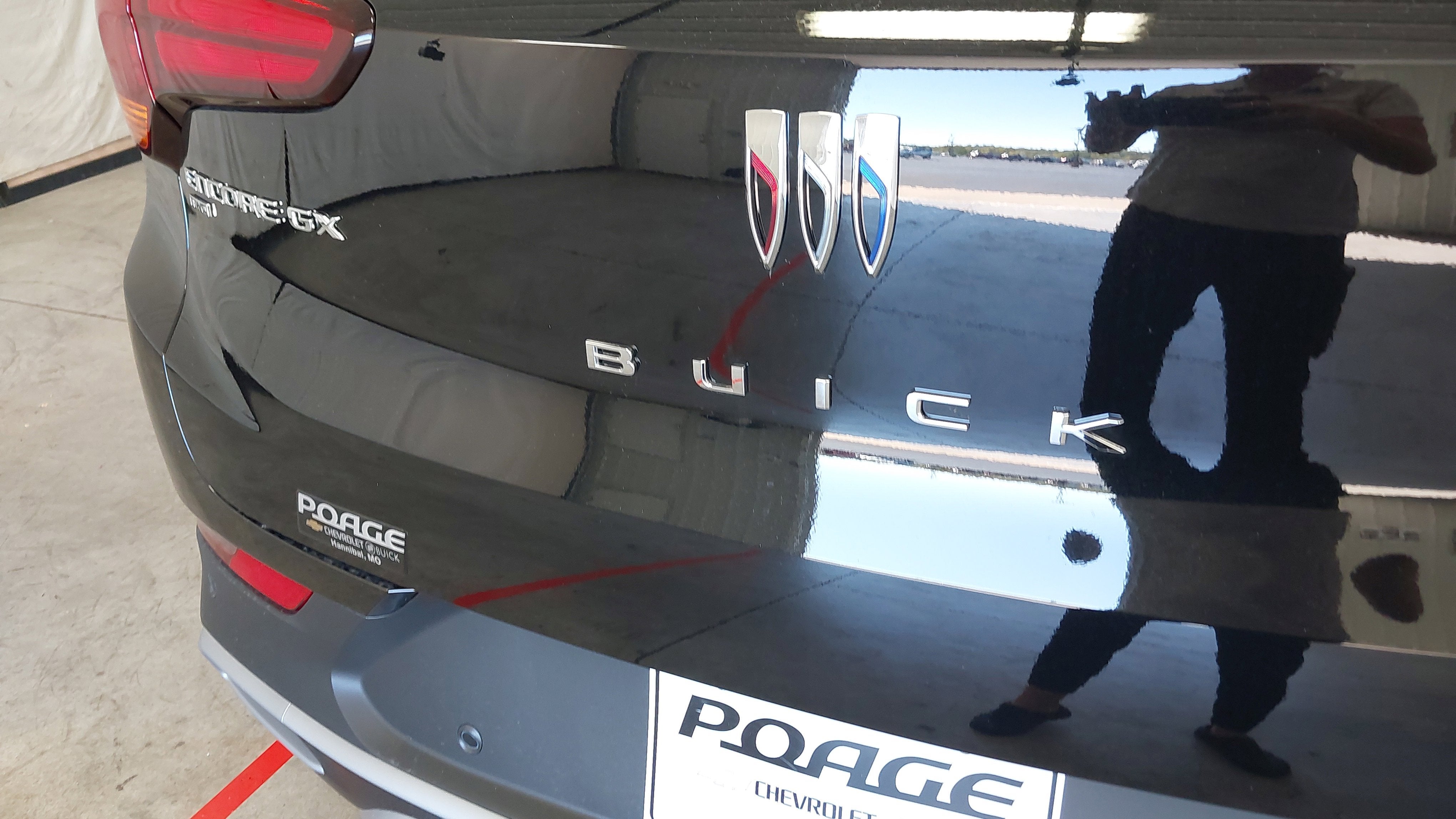 2026 Buick Encore GX Preferred