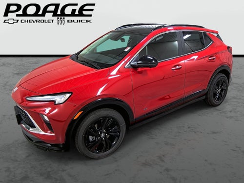 2026 Buick Encore GX Sport Touring
