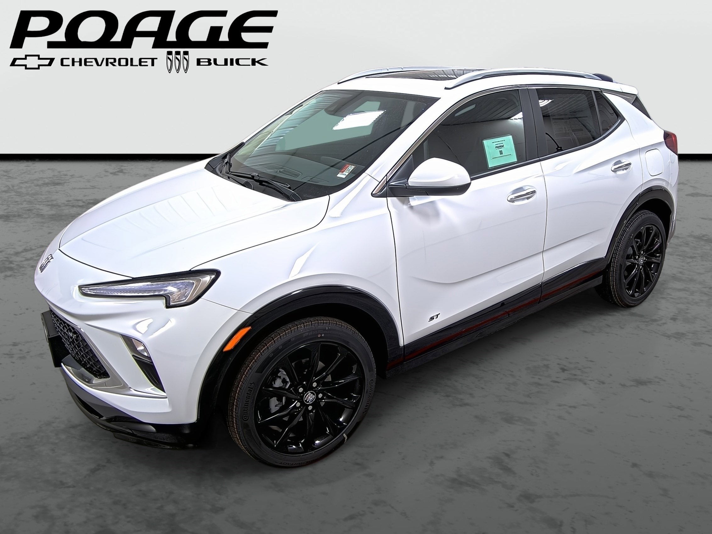 2026 Buick Encore GX Sport Touring AWD's photo