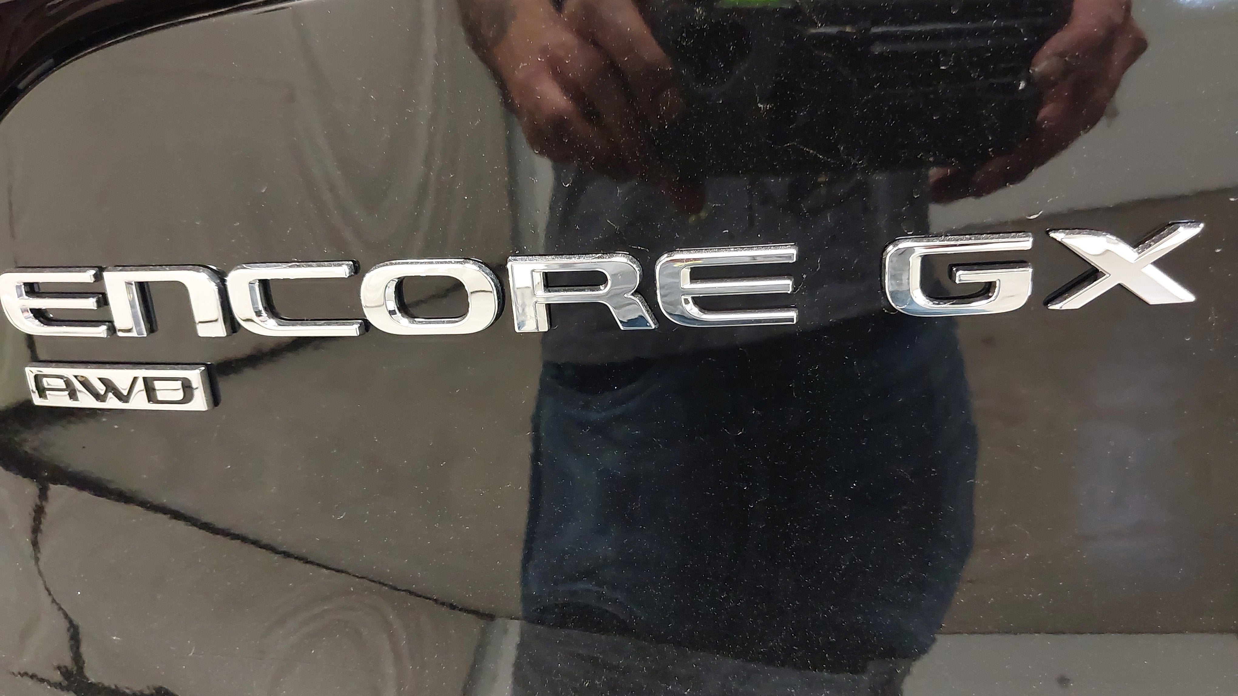 2026 Buick Encore GX Sport Touring