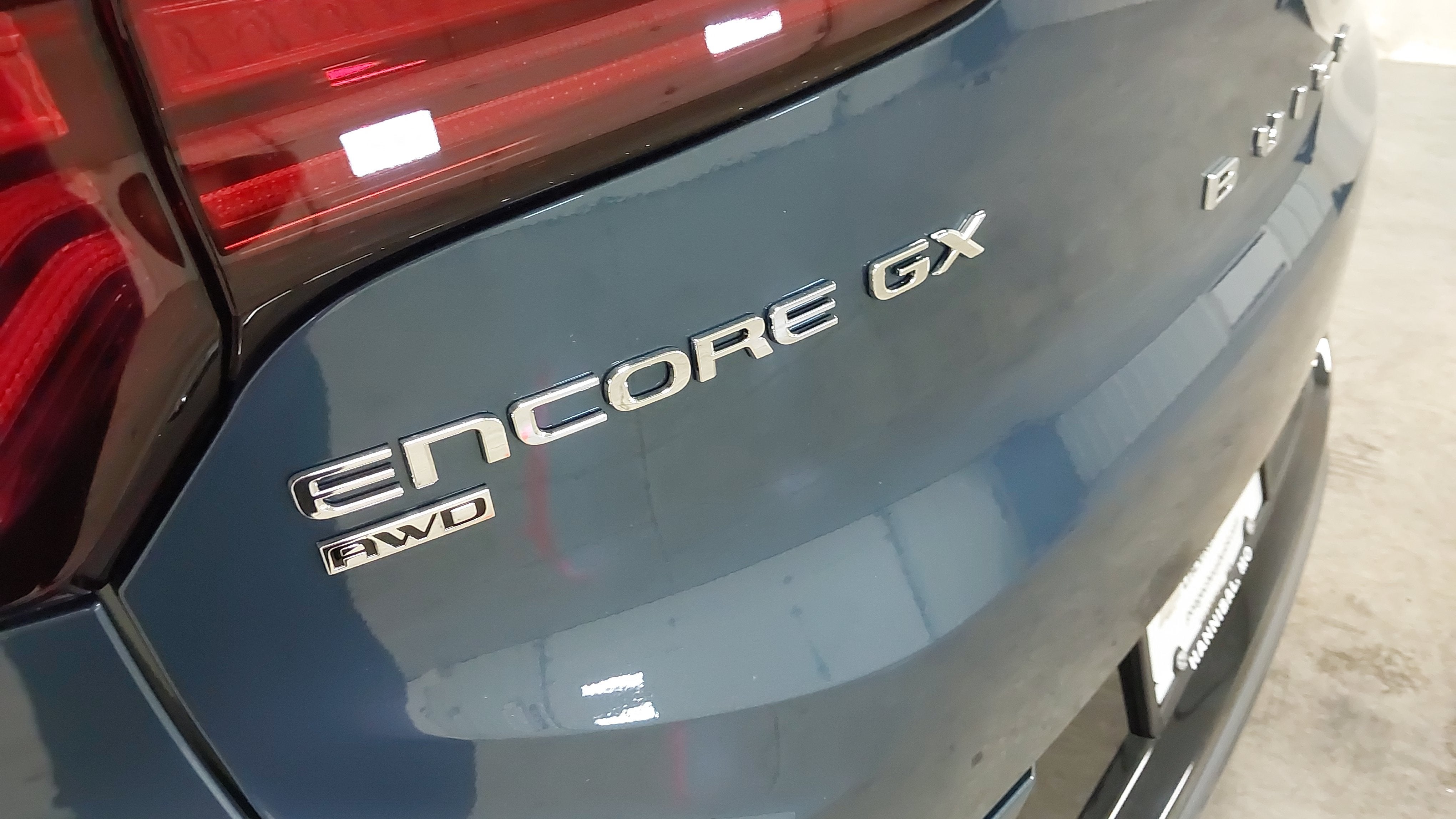 2026 Buick Encore GX Sport Touring