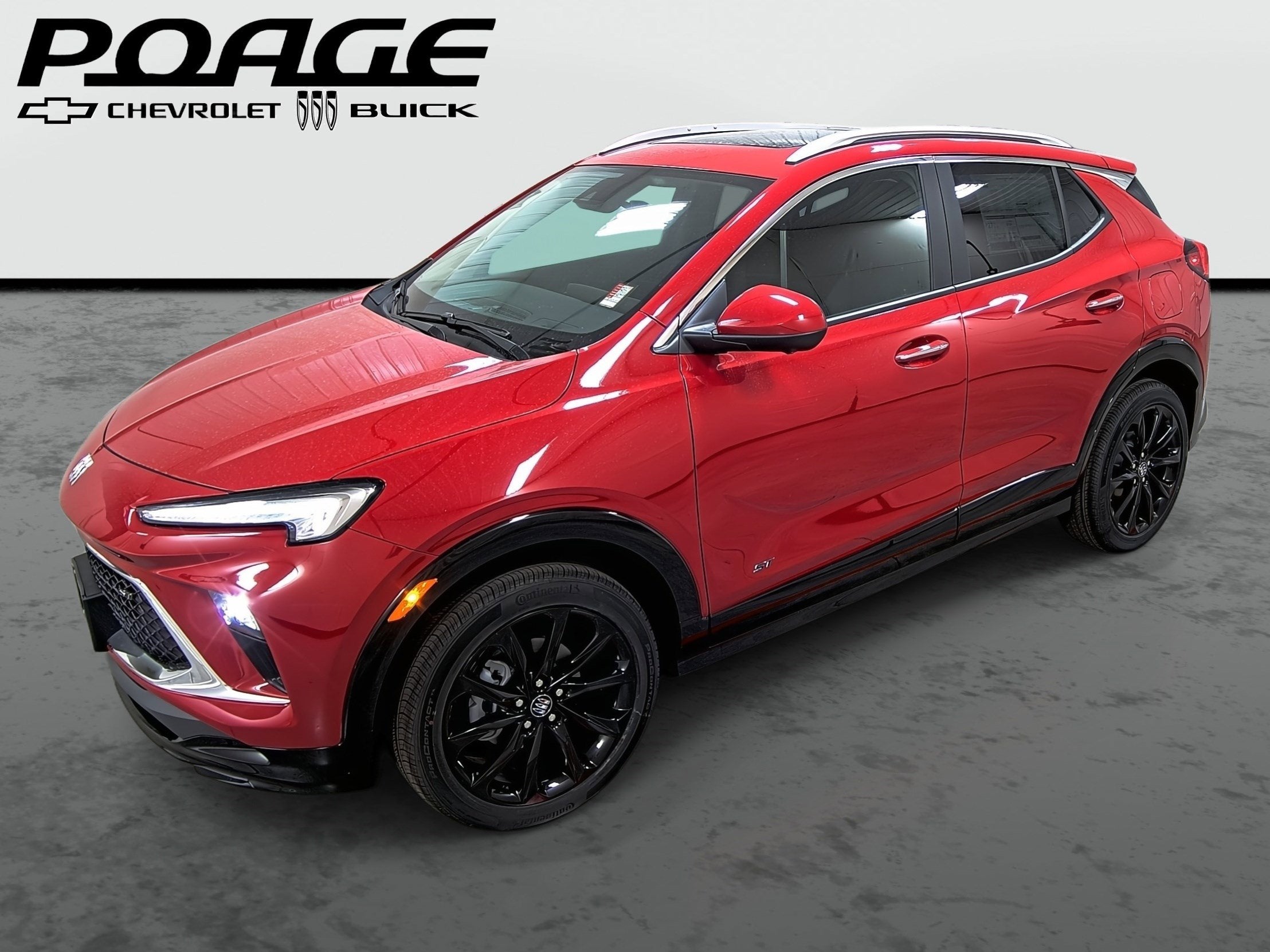 2026 Buick Encore GX Sport Touring