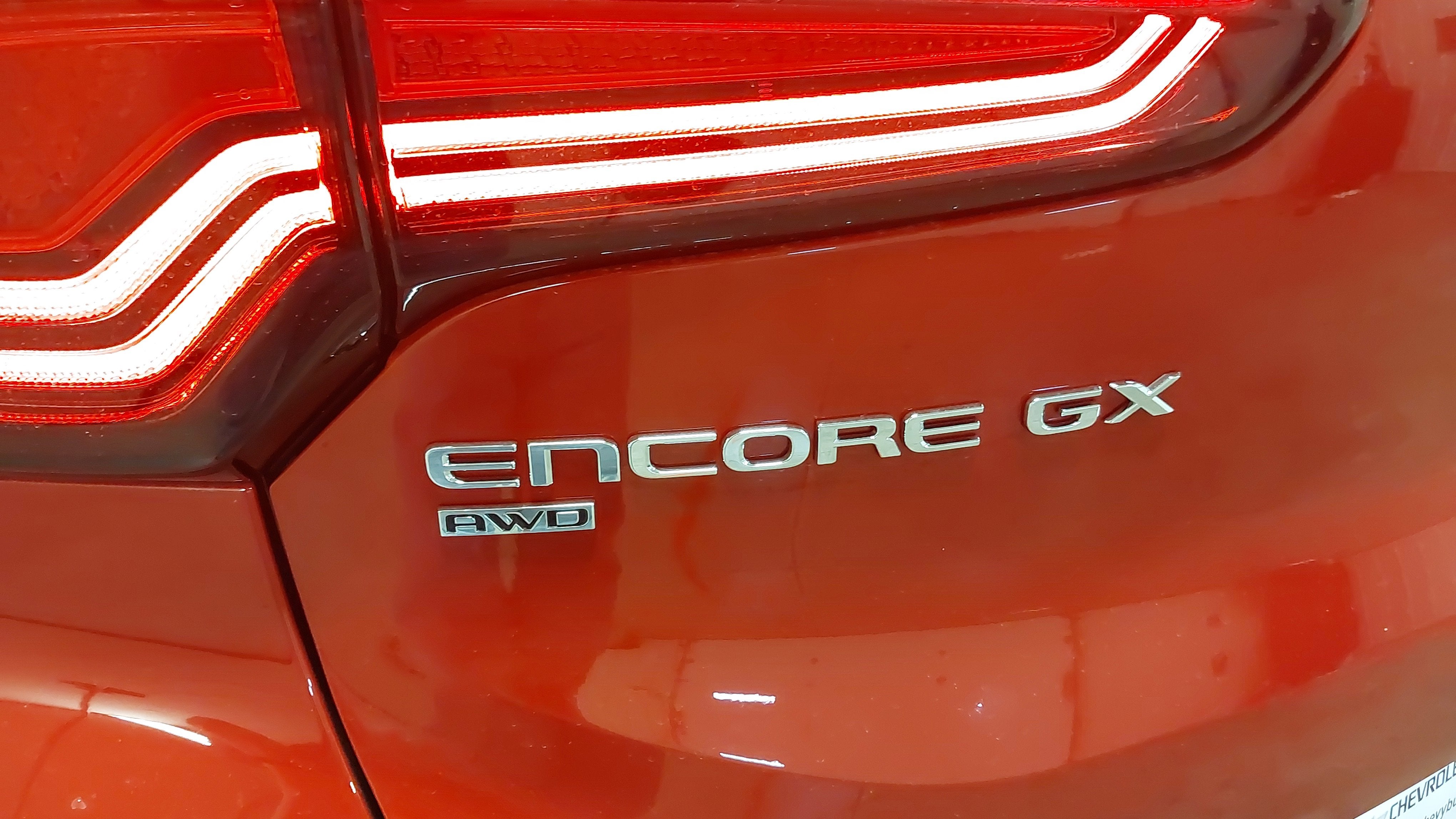 2026 Buick Encore GX Sport Touring