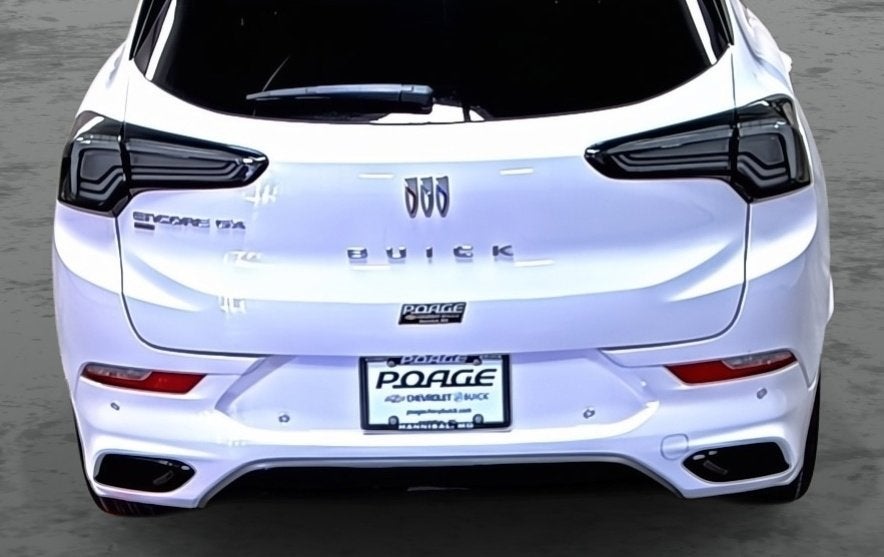 2026 Buick Encore GX Avenir