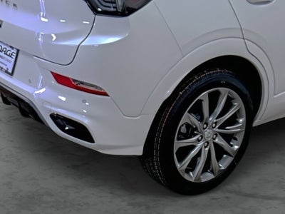 2026 Buick Encore GX Avenir