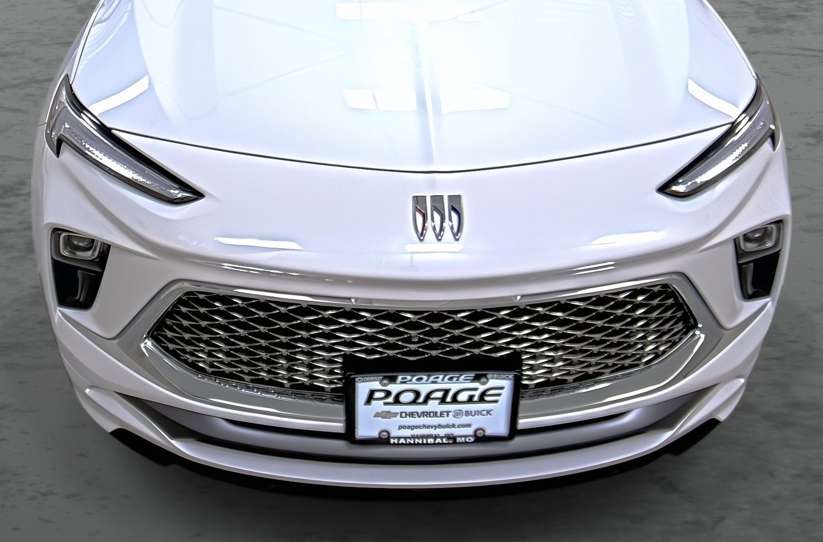 2026 Buick Encore GX Avenir