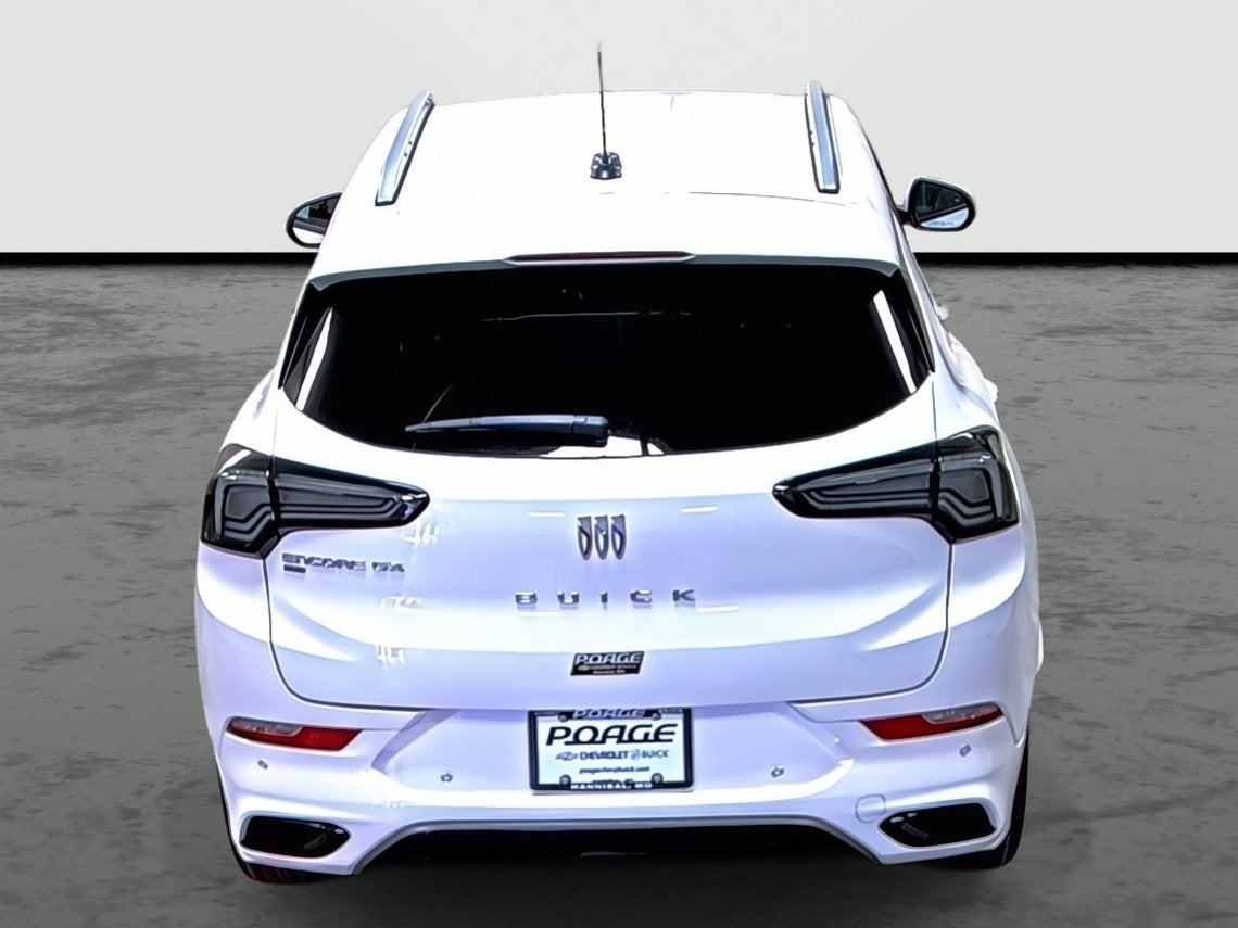 2026 Buick Encore GX Avenir