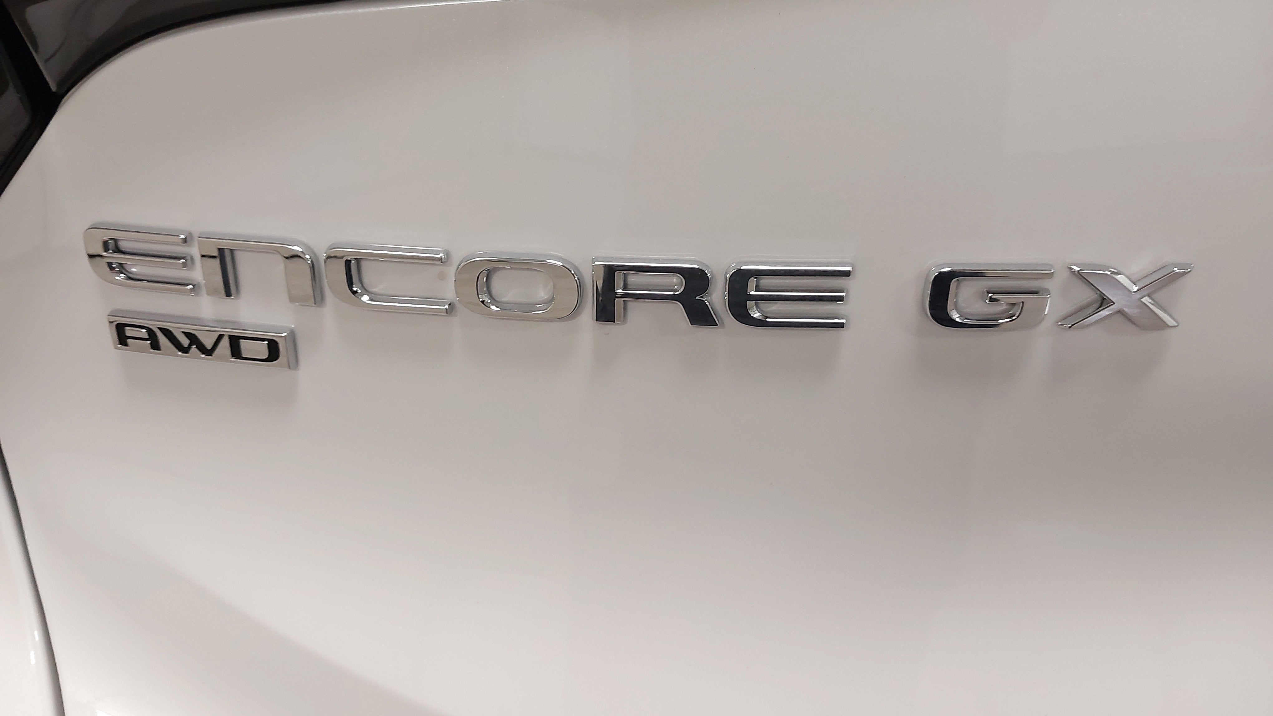 2026 Buick Encore GX Avenir