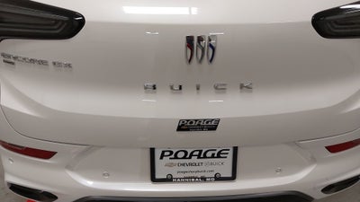 2026 Buick Encore GX Avenir